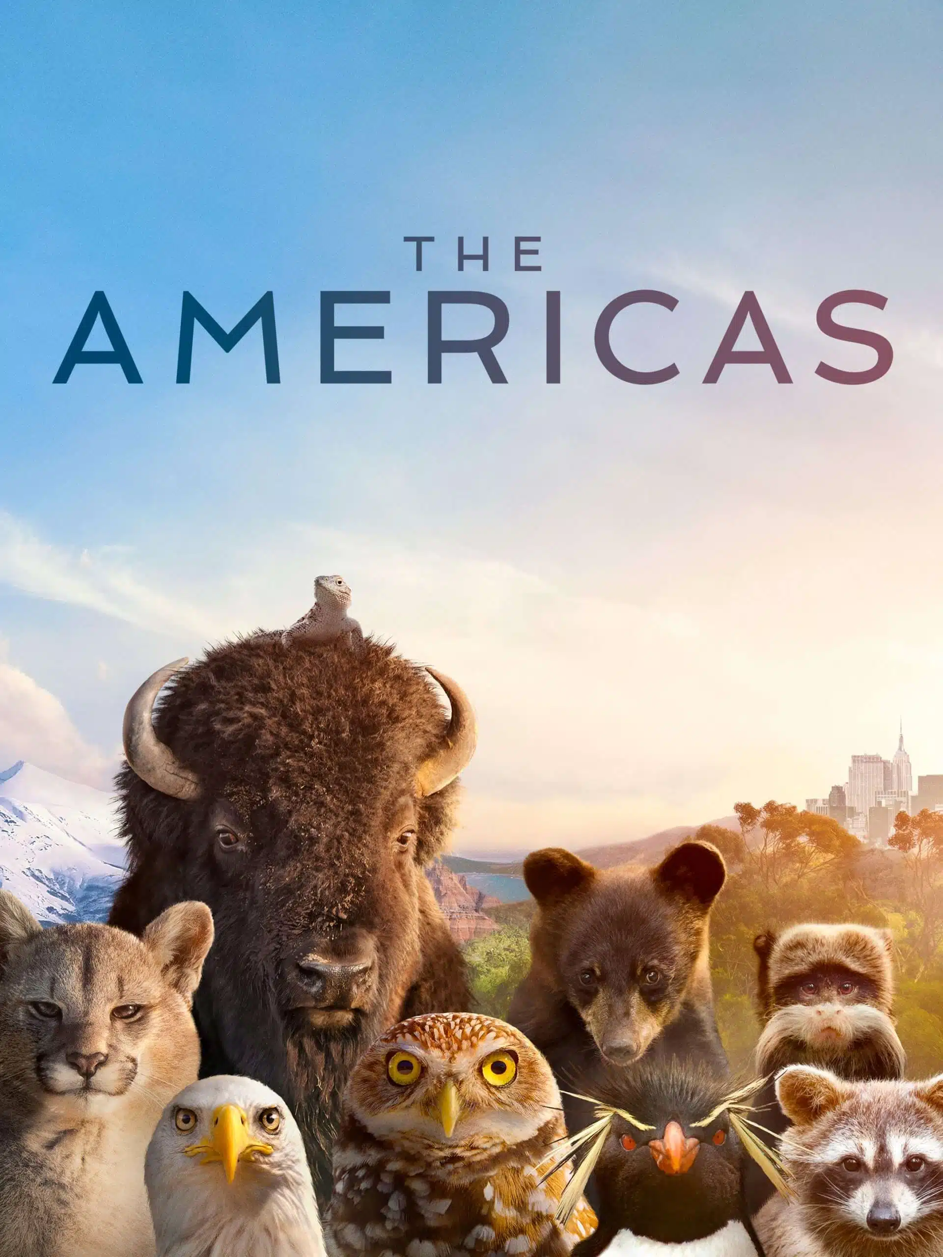 The Americas “The Wild West Fun Fact Edition” S1E13 June 11 2026 on NBC