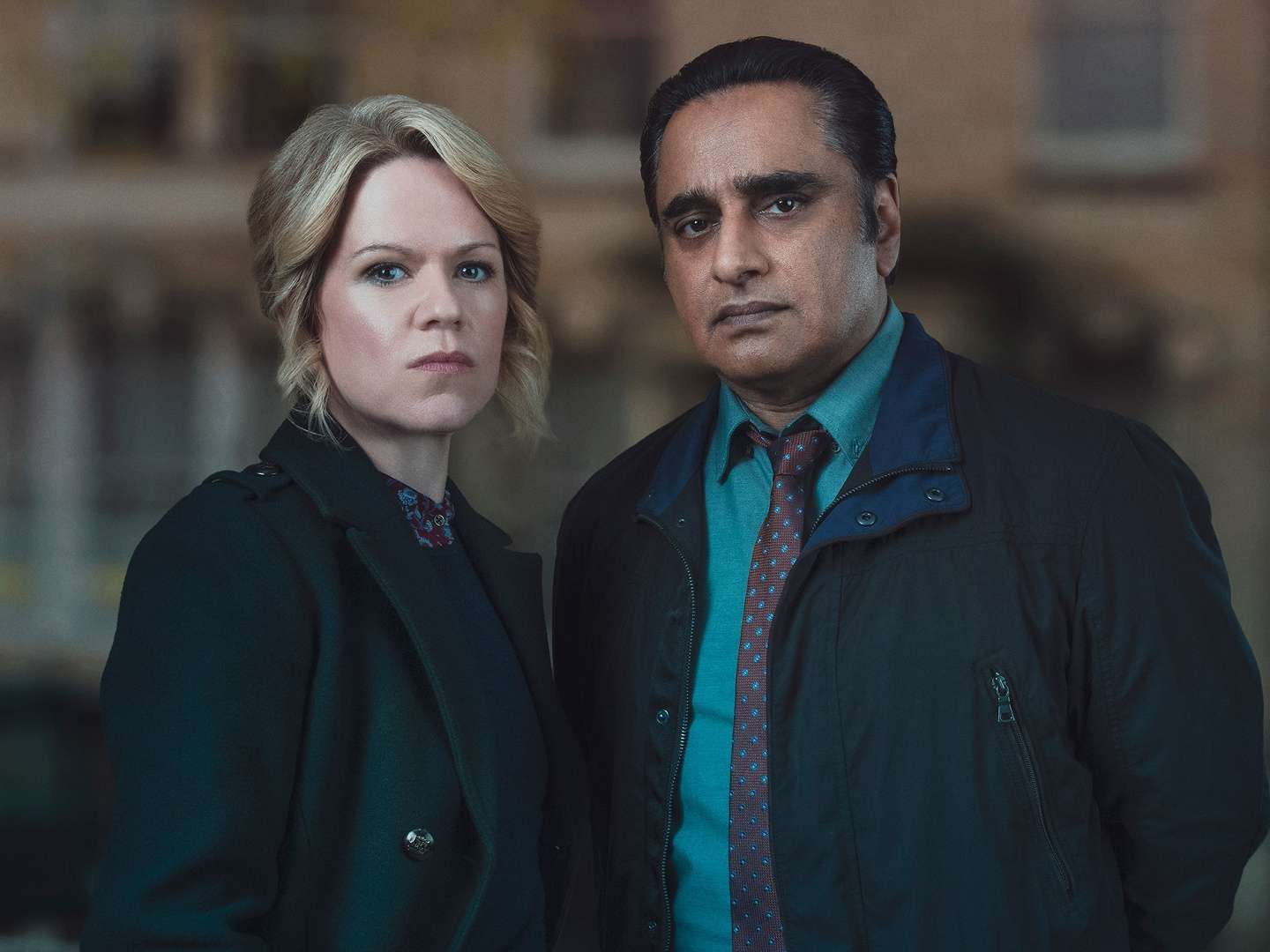 Unforgotten S6E1 9 February 2025 on ITV 1 Unforgotten S6E1 9 February 2025 on ITV