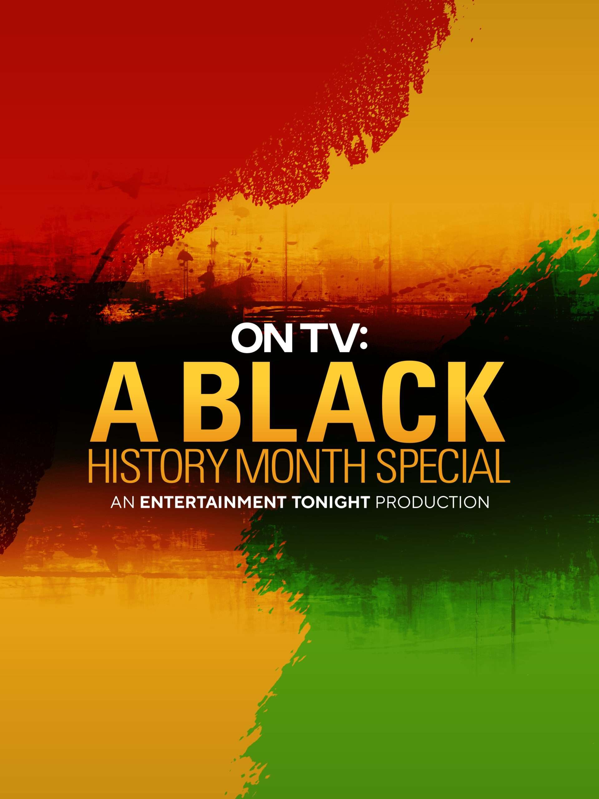 On TV: A Black History Month Special February 17 2025 on CBS 1 On TV: A Black History Month Special February 17 2025 on CBS