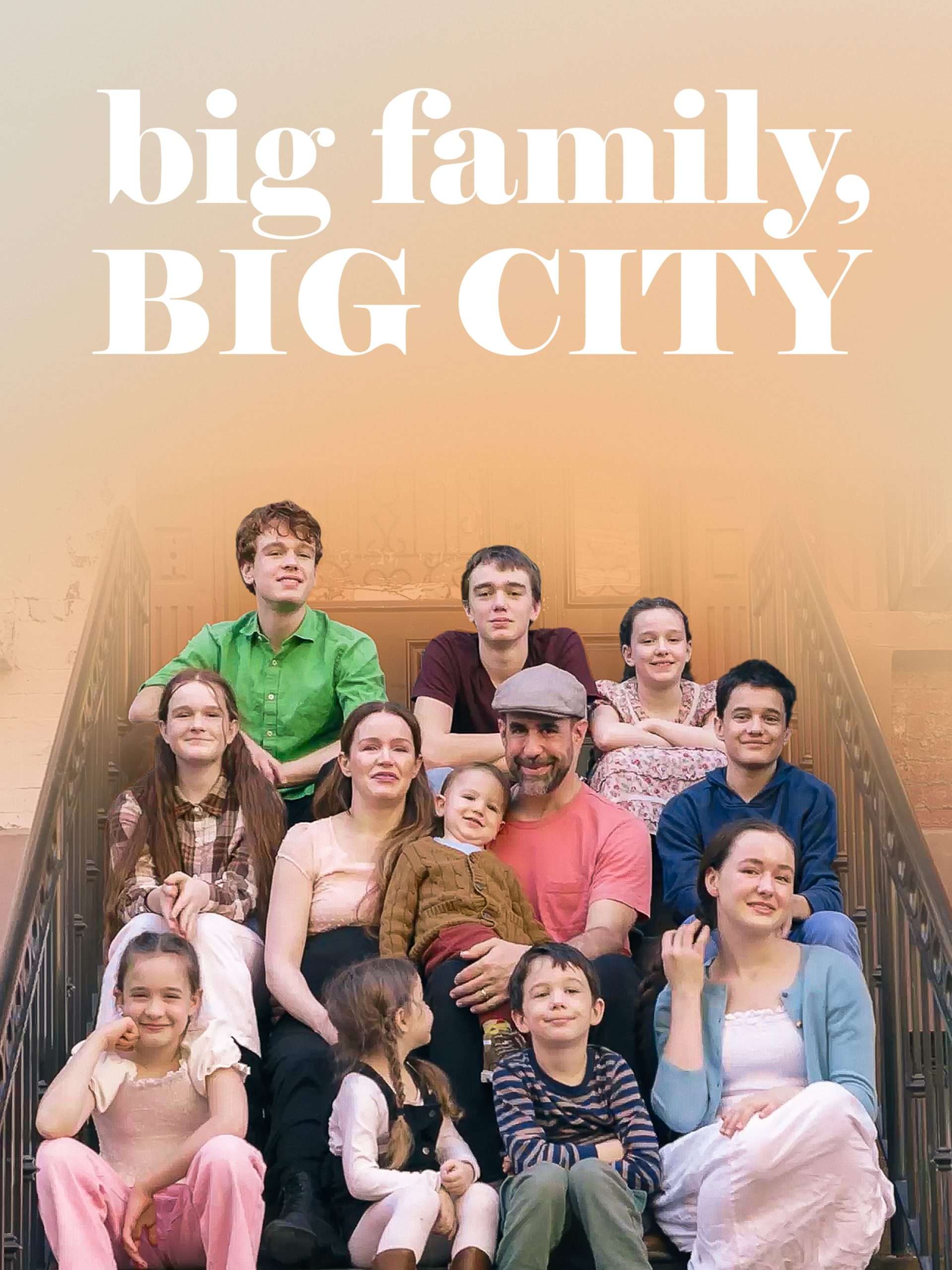 Big Family, Big City February 25 2025 on TLC 1 Big Family, Big City February 25 2025 on TLC