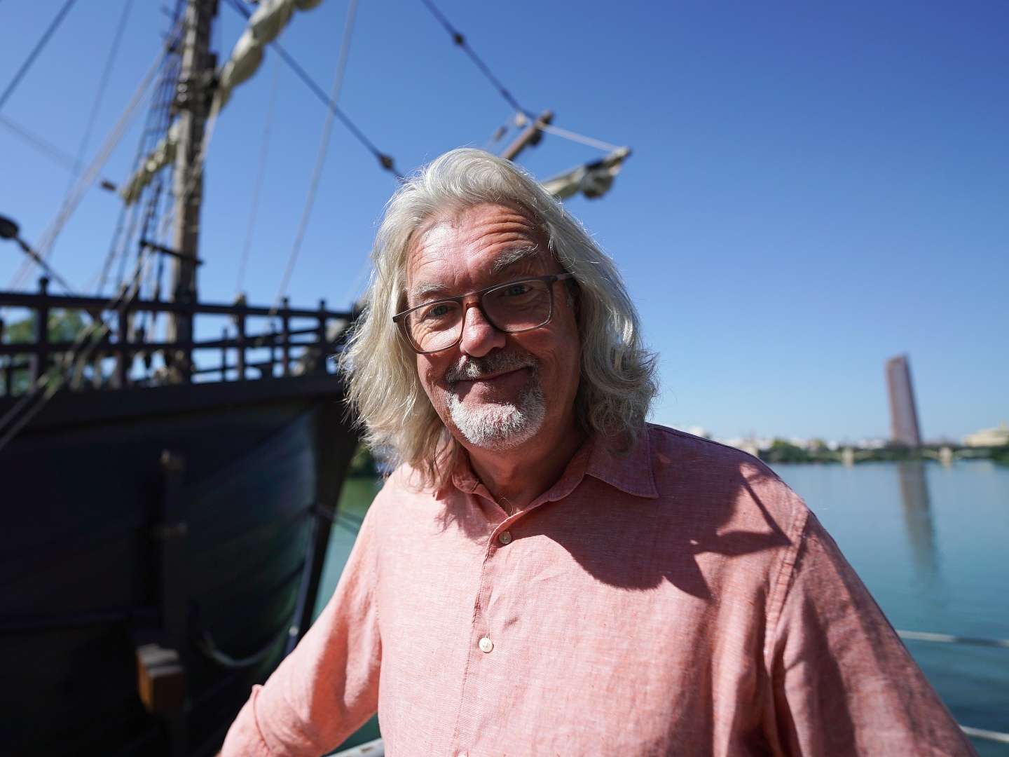 James May’s Great Explorers “Christopher Columbus” S1E1 13 February 2025 on Channel 5
