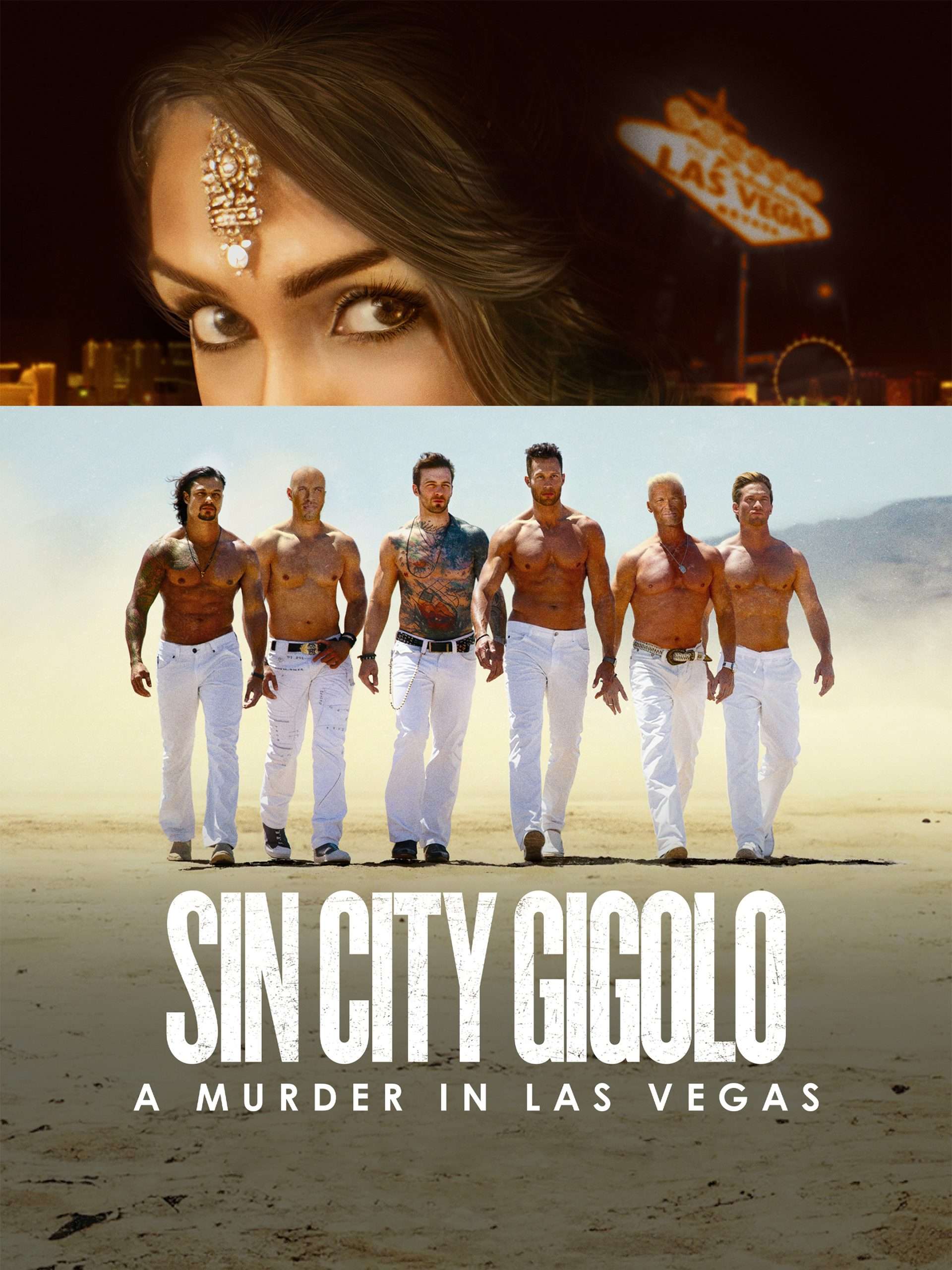 Sin City Gigolo: A Murder in Las Vegas Sin City Gigolo: A Murder in Las Vegas “Grim Reality” S1E1 March 7 2025 on PARSHO