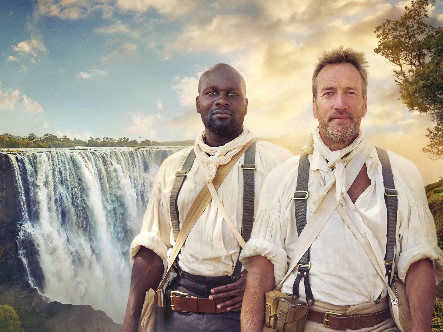 Expedition: Search For The Nile  16 February 2025 on Channel 5