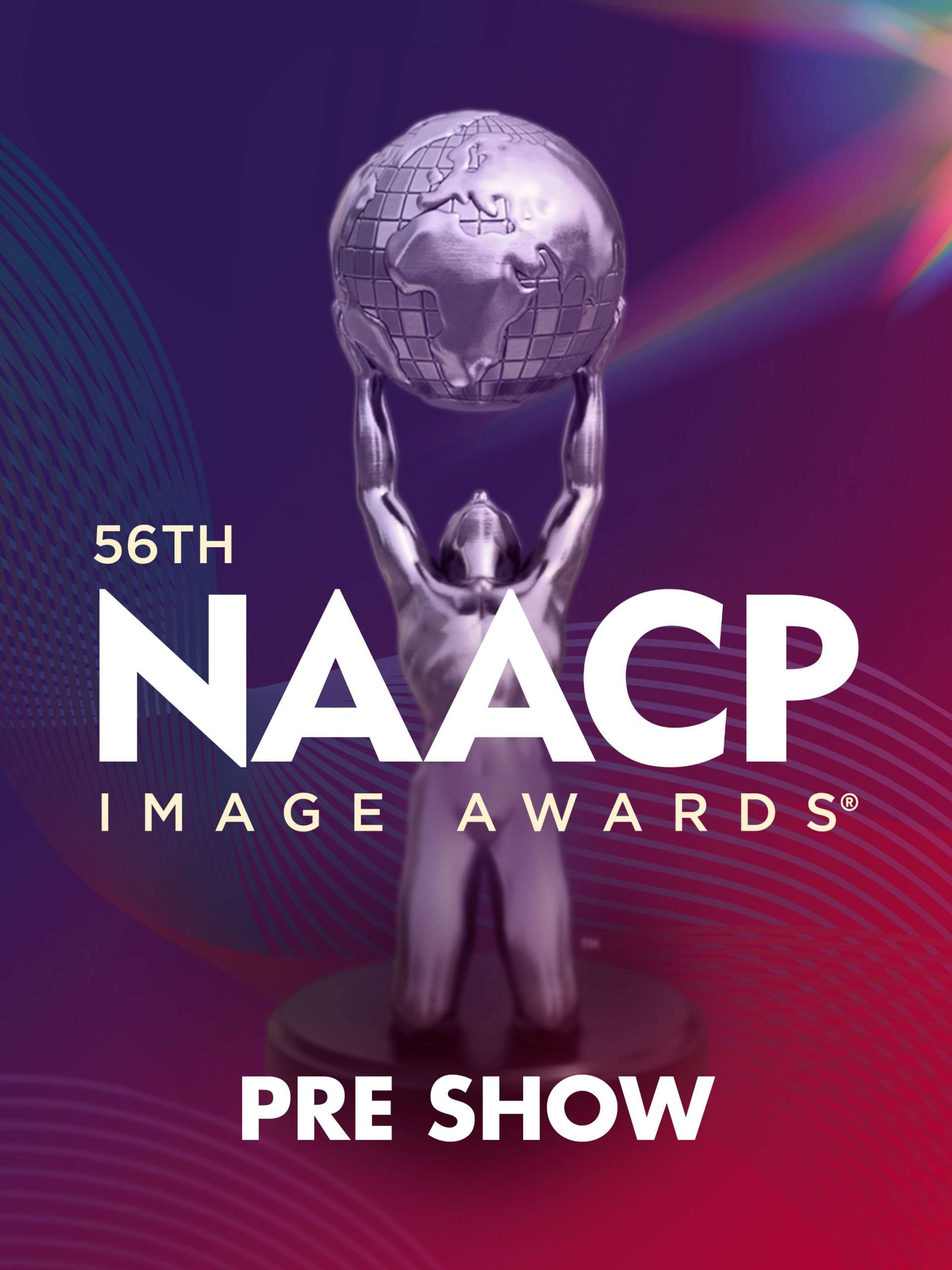 NAACP 2025 Image Awards Pre Show February 22 2025 on BET 1 NAACP 2025 Image Awards Pre Show February 22 2025 on BET