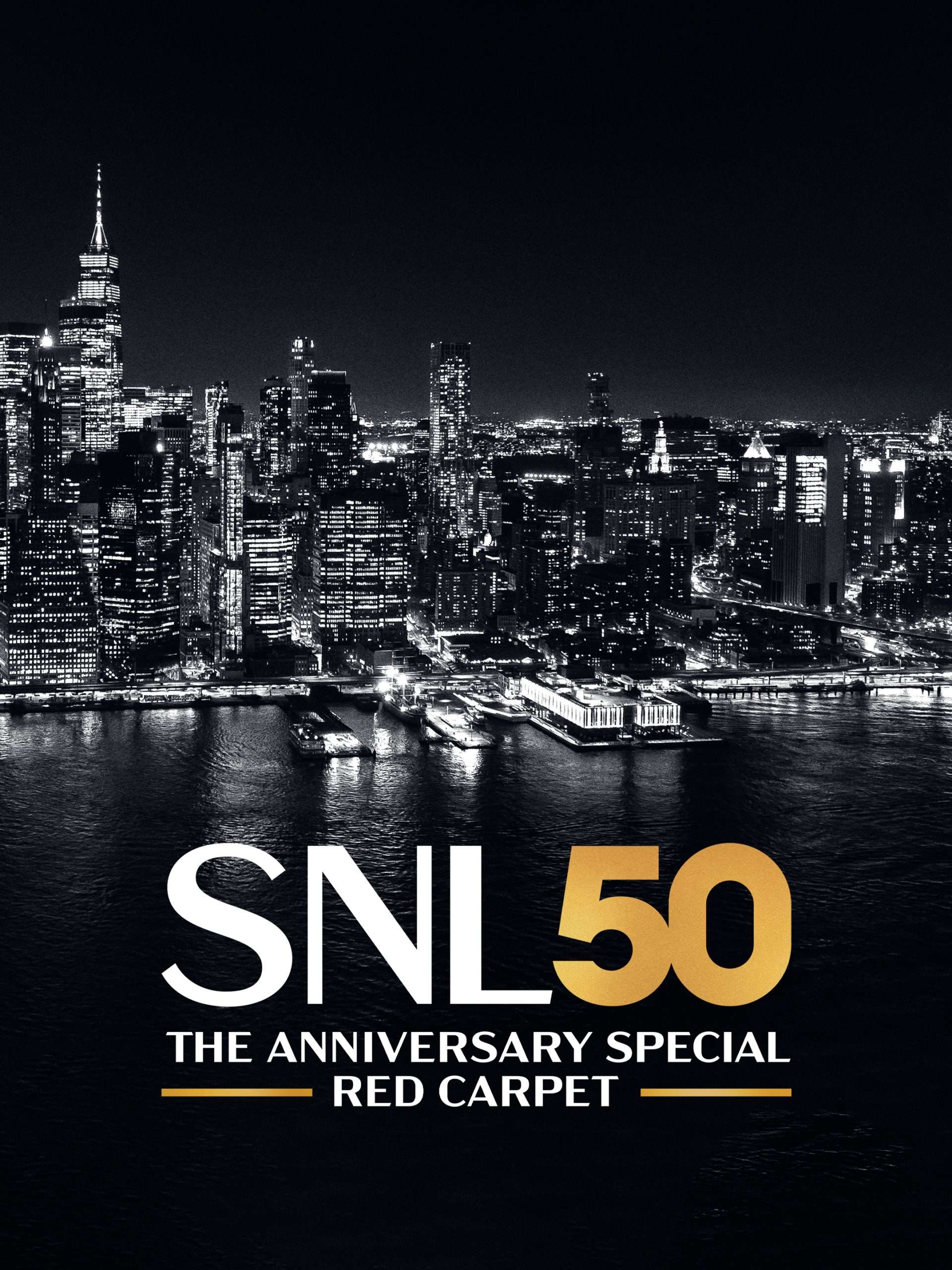 SNL50: The Red Carpet February 16 2025 on NBC 1 SNL50: The Red Carpet February 16 2025 on NBC
