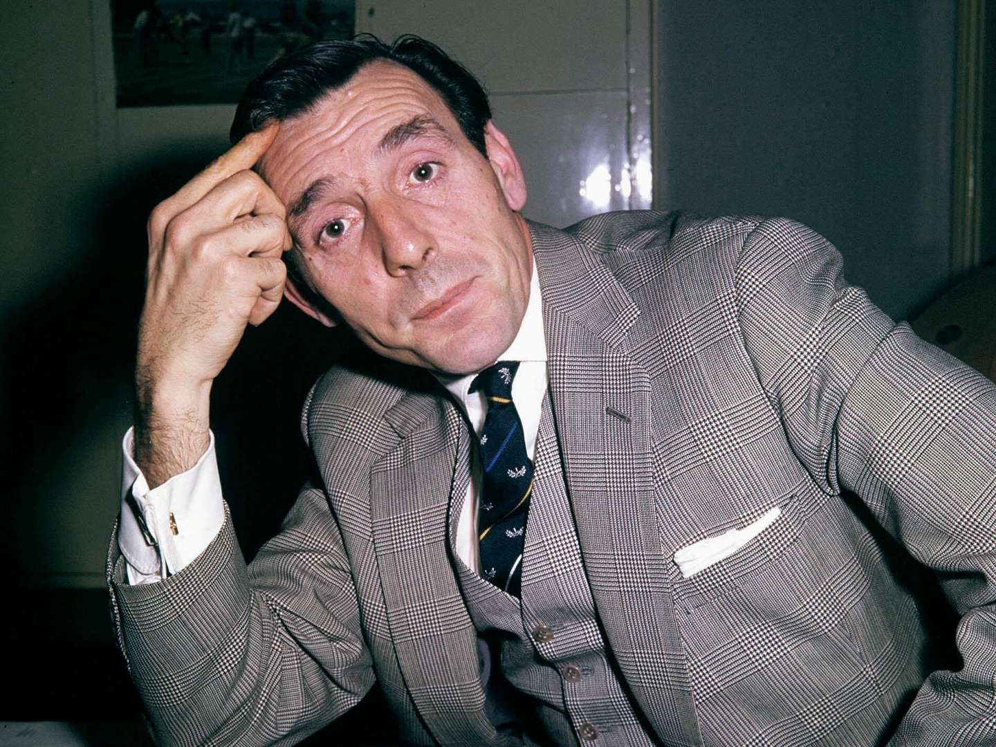Eric Sykes: 50 Years Of Laughter 21 February 2025 on Channel 5 1 Eric Sykes: 50 Years Of Laughter 21 February 2025 on Channel 5