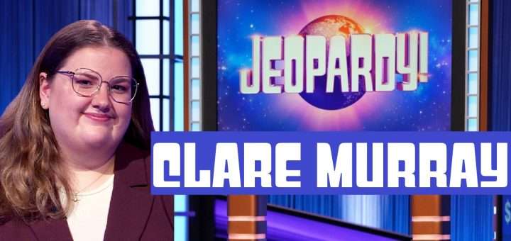 Clare Murray Full
