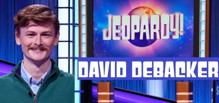 David DeBacker Full