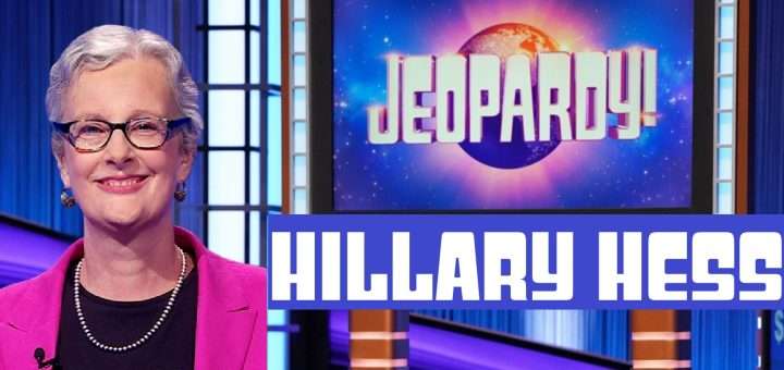 Hillary Hess Full