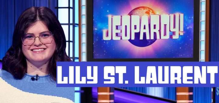 Lily St. Laurent Full