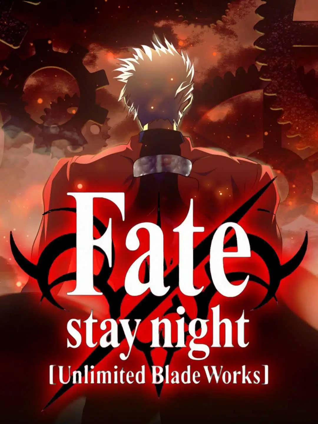 Fate/Stay Night: Unlimited Blade Works “Finding the Will to Fight” S1E5 March 28 2025 on AXS TV