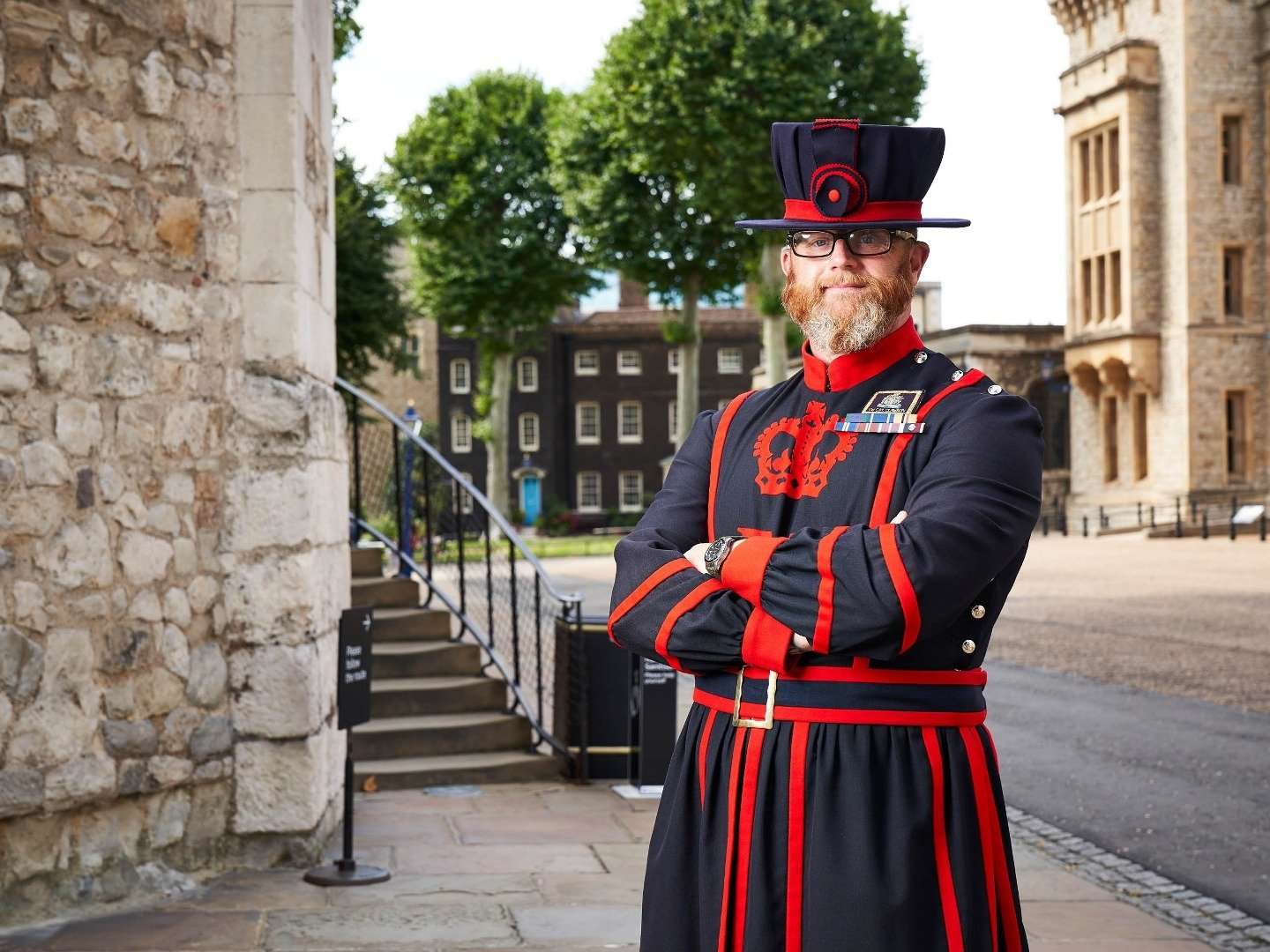 The Tower of London  19 March 2025 on Channel 5