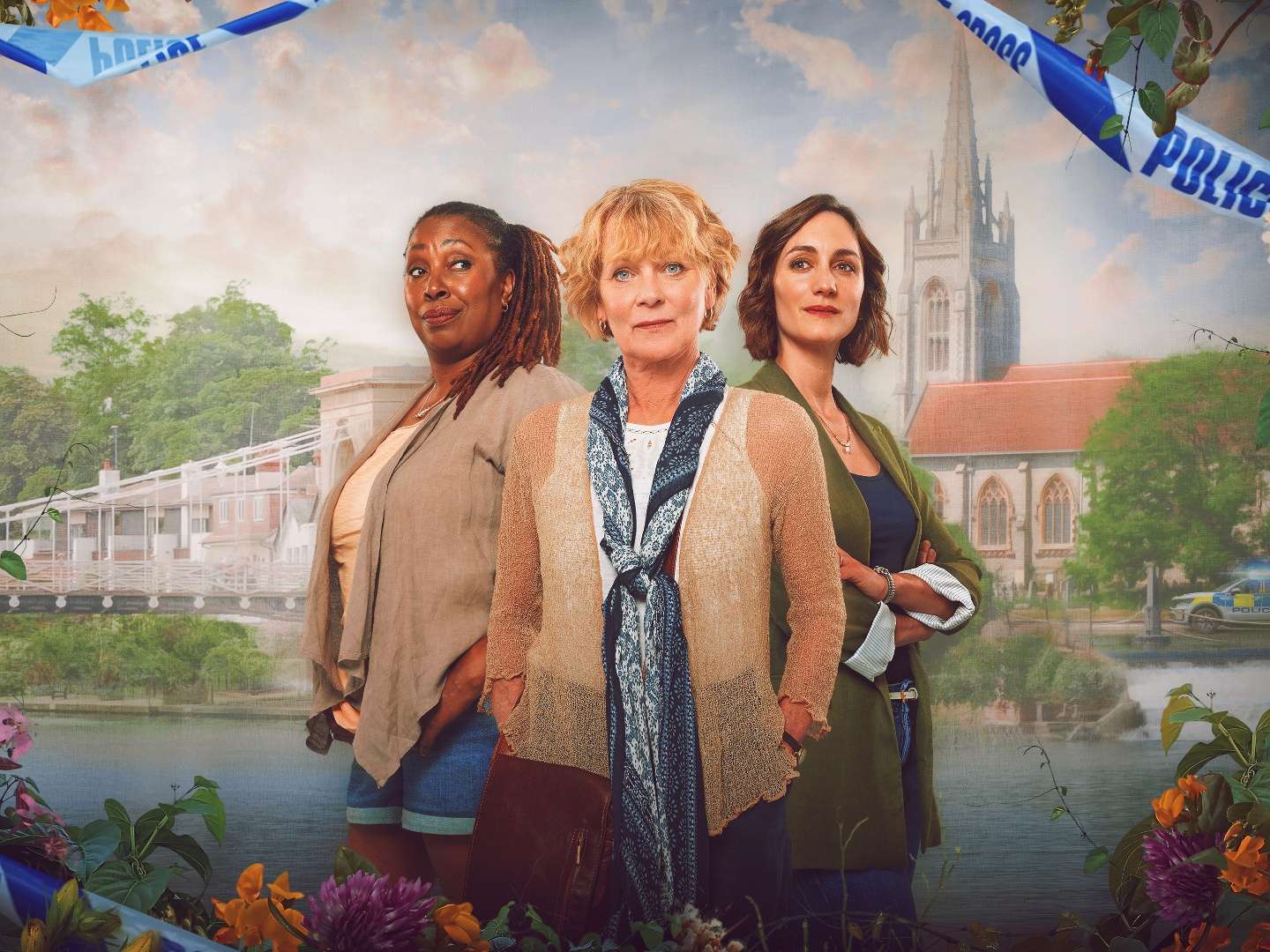 The Marlow Murder Club The Marlow Murder Club “Murder in the Dark” S3E3 25 March 2026 on U&Drama