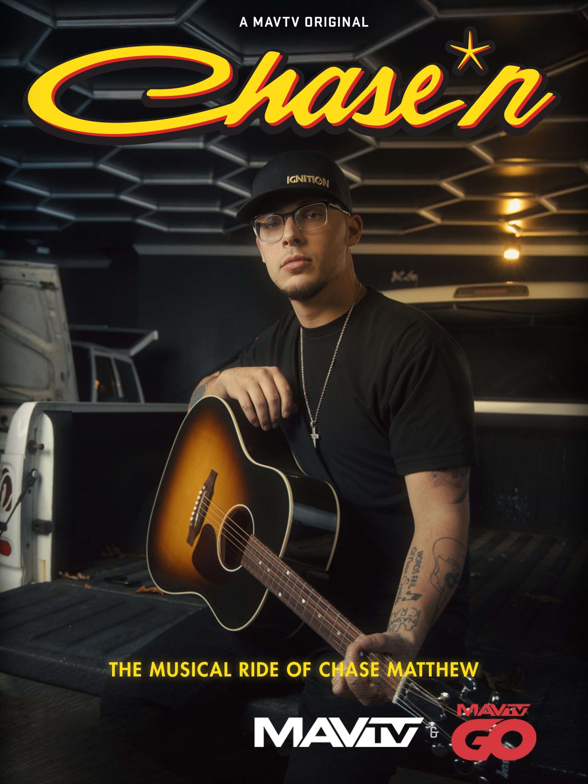 Chase'n Chase’n “Surprise, Surprise” S1E5 April 9 2025 on RACER