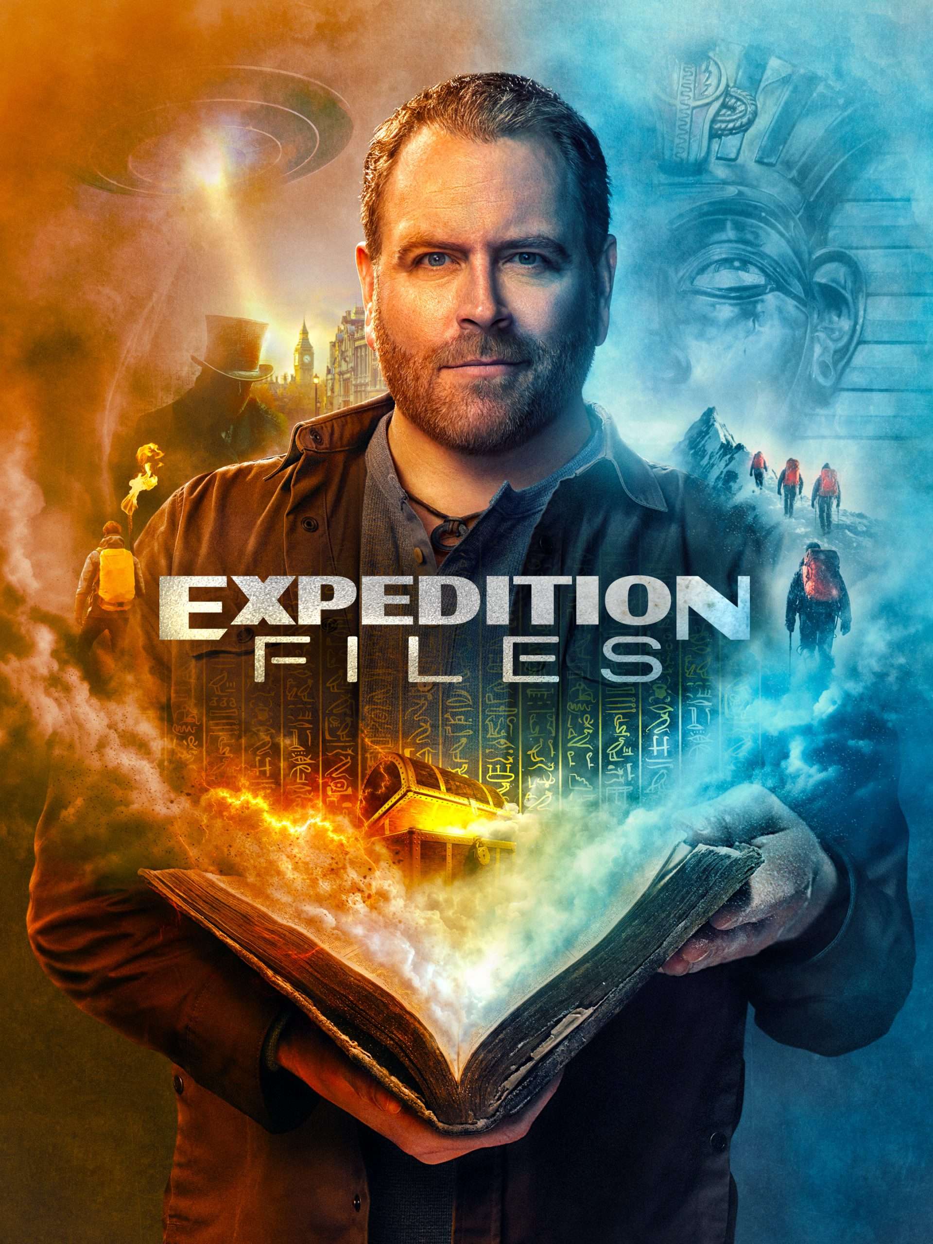 Expedition Files “Strange but True” S3E8 January 7 2026 on Discovery