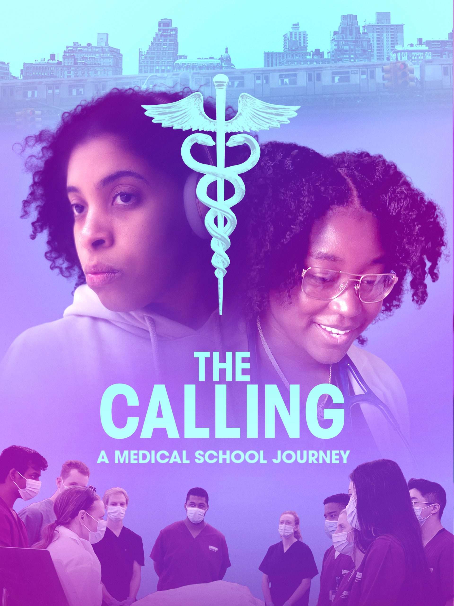 The Calling: A Medical School Journey  March 17 2025 on PBS