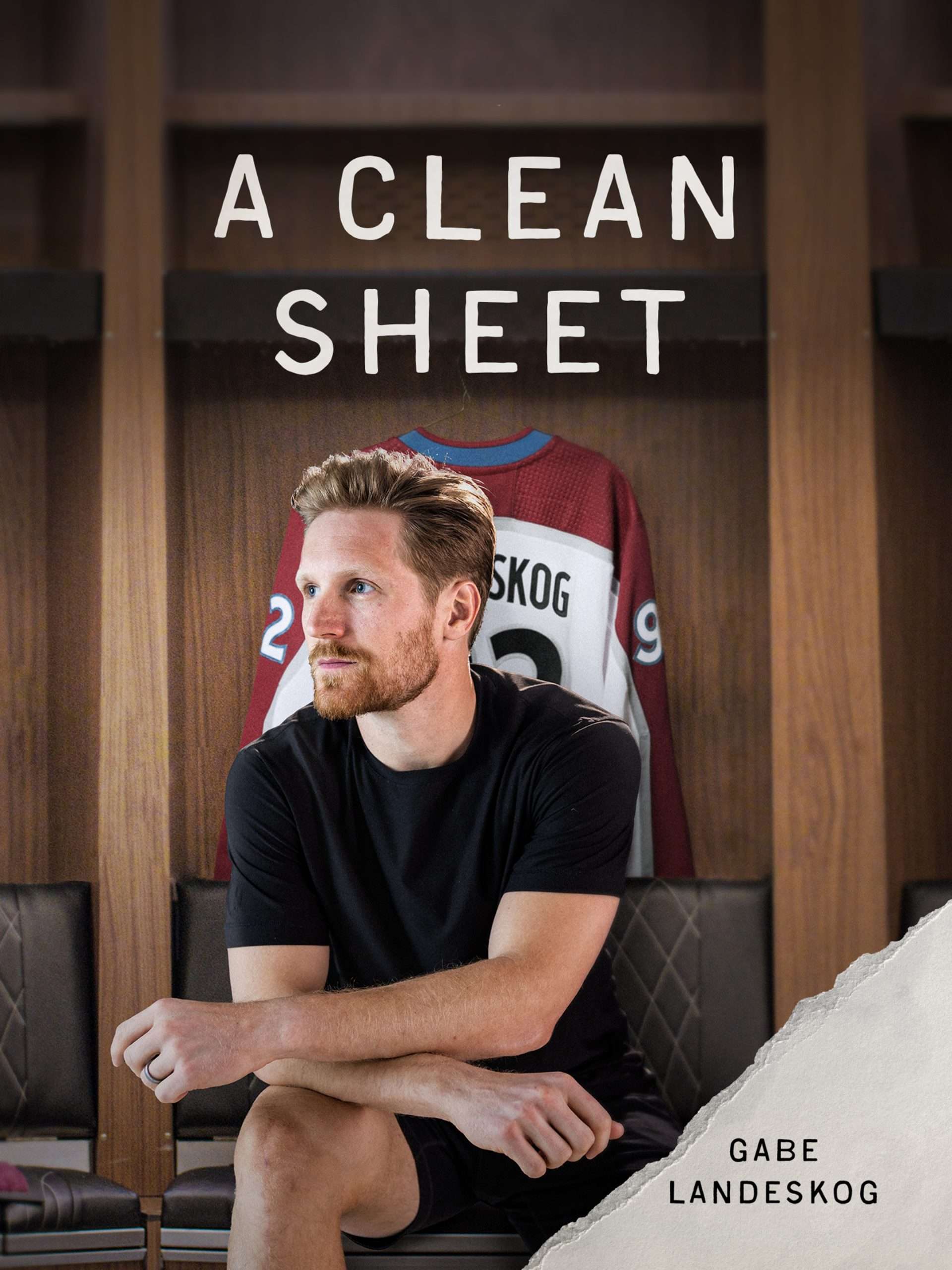 A Clean Sheet: Gabe Landeskog “Half of It Is Mental” March 9 2025 on truTV