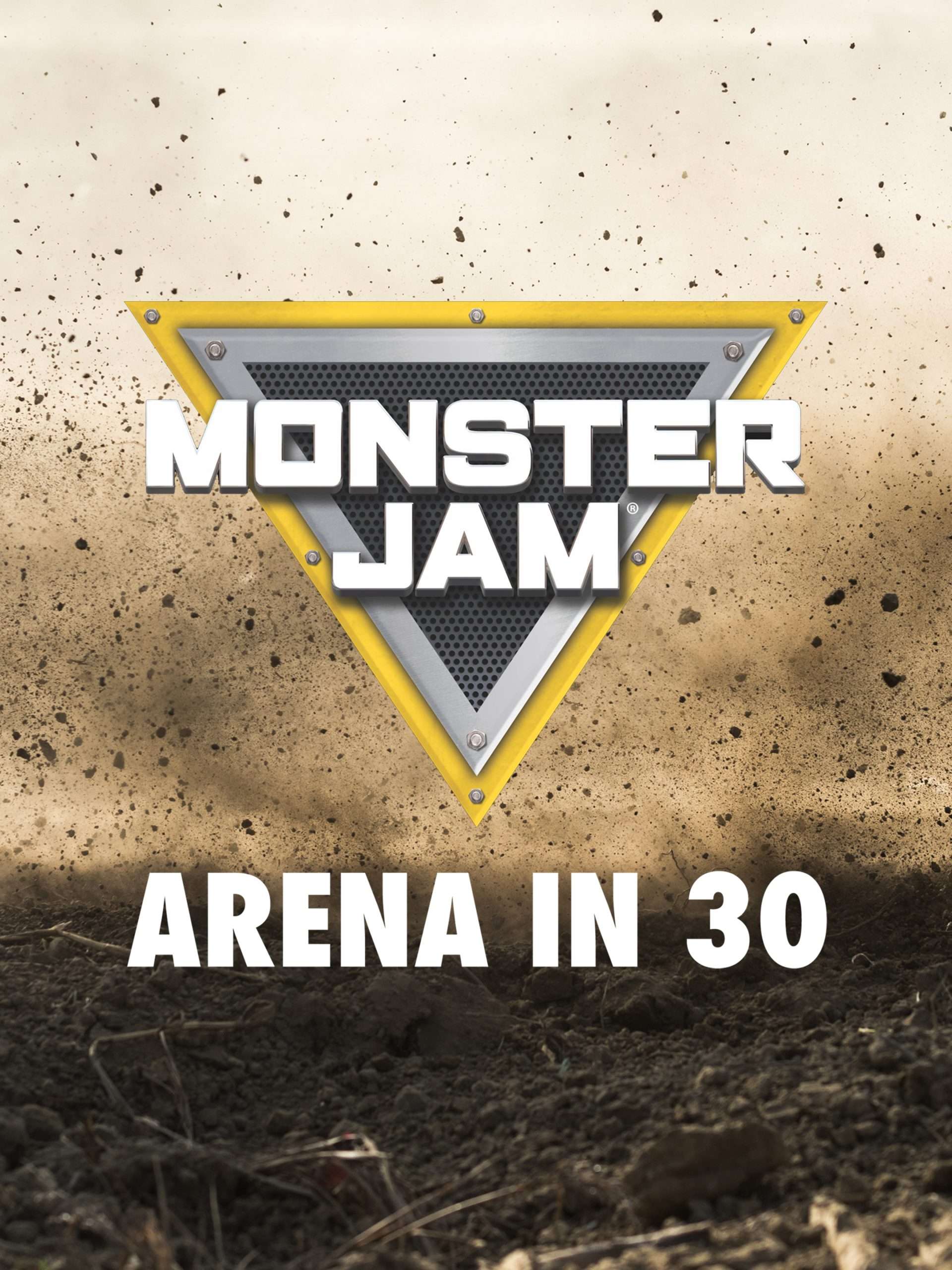 2025 Monster Jam – Arena in 30 “2025 Monster Jam – Arena in 30 – Pandemonium at the Prudential Center” April 16 2025 on RACER