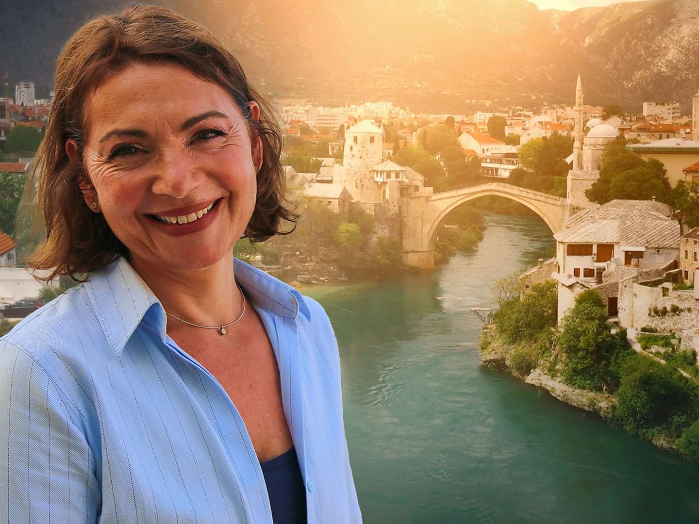 The Balkans: Europe's Forgotten Frontier S1E4 12 April 2025 on BBC One 1 The Balkans: Europe’s Forgotten Frontier S1E4 12 April 2025 on BBC One