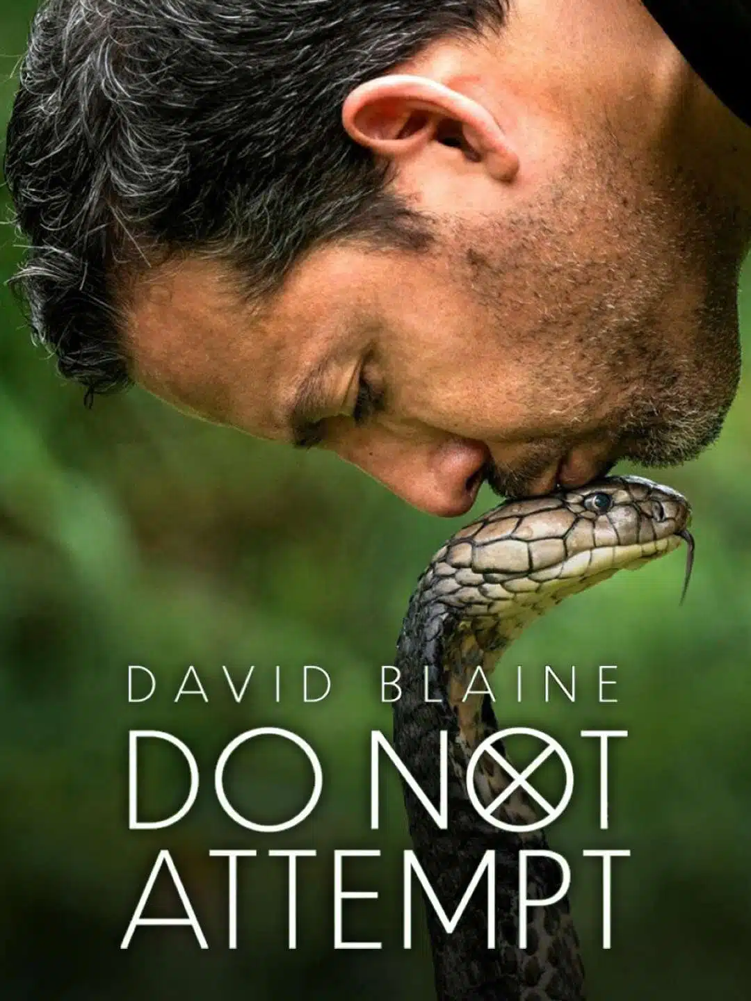 David Blaine Do Not Attempt David Blaine Do Not Attempt “Brazil” S1E1 March 23 2025 on National Geographic