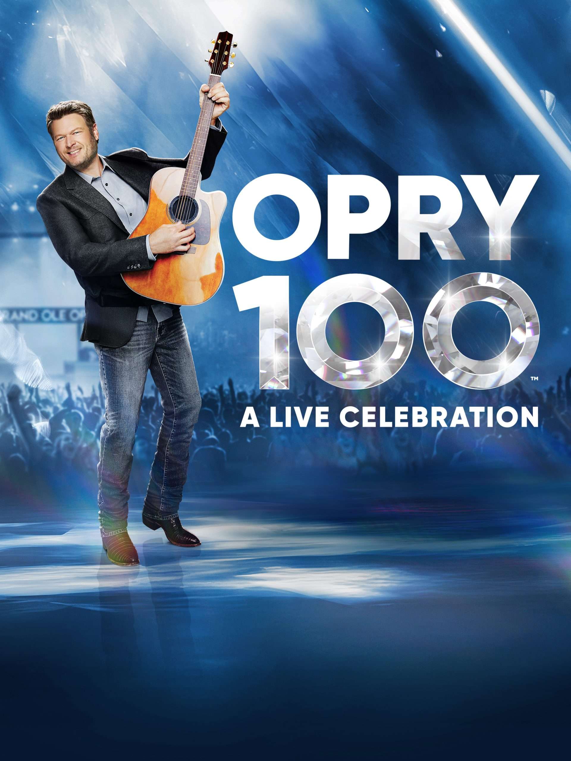 Opry 100: A Live Celebration March 19 2025 on NBC 1 Opry 100: A Live Celebration March 19 2025 on NBC