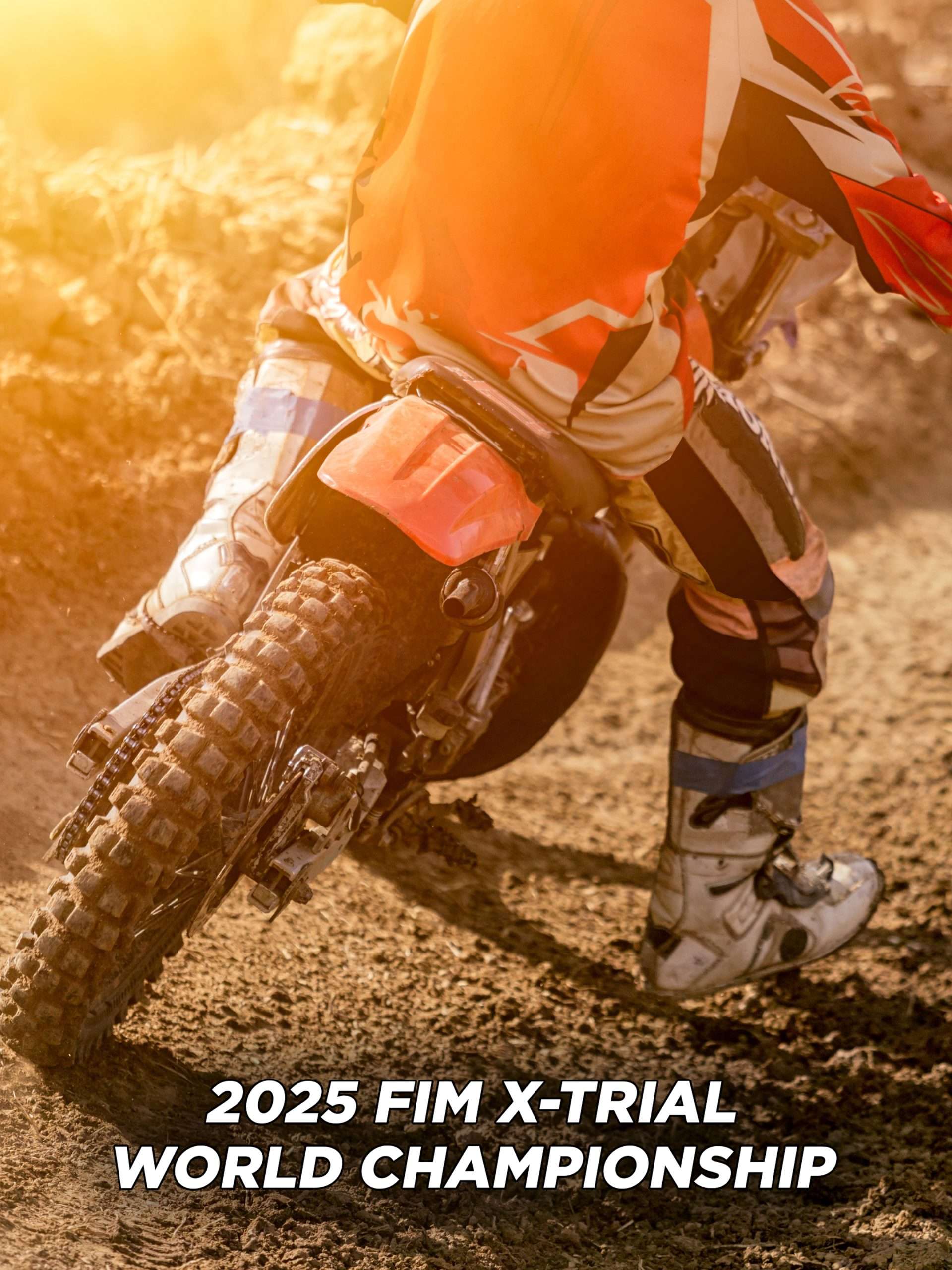 2025 FIM X-Trial World Championship “2025 FIM X-Trial World Championship — Cahors, France” April 8 2025 on RACER