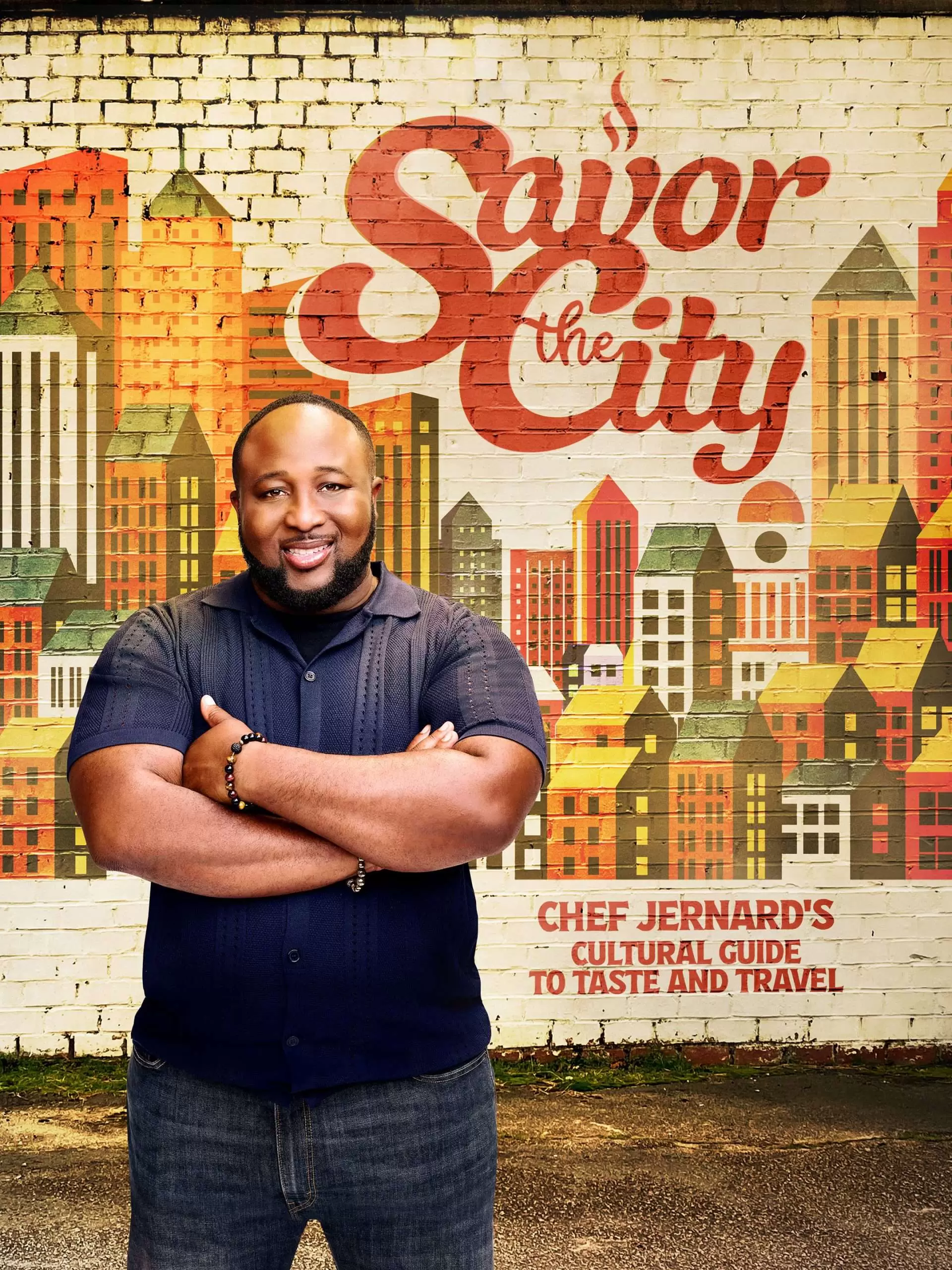 Savor the City Savor the City “New Orleans” S1E2 April 10 2025 on TV One