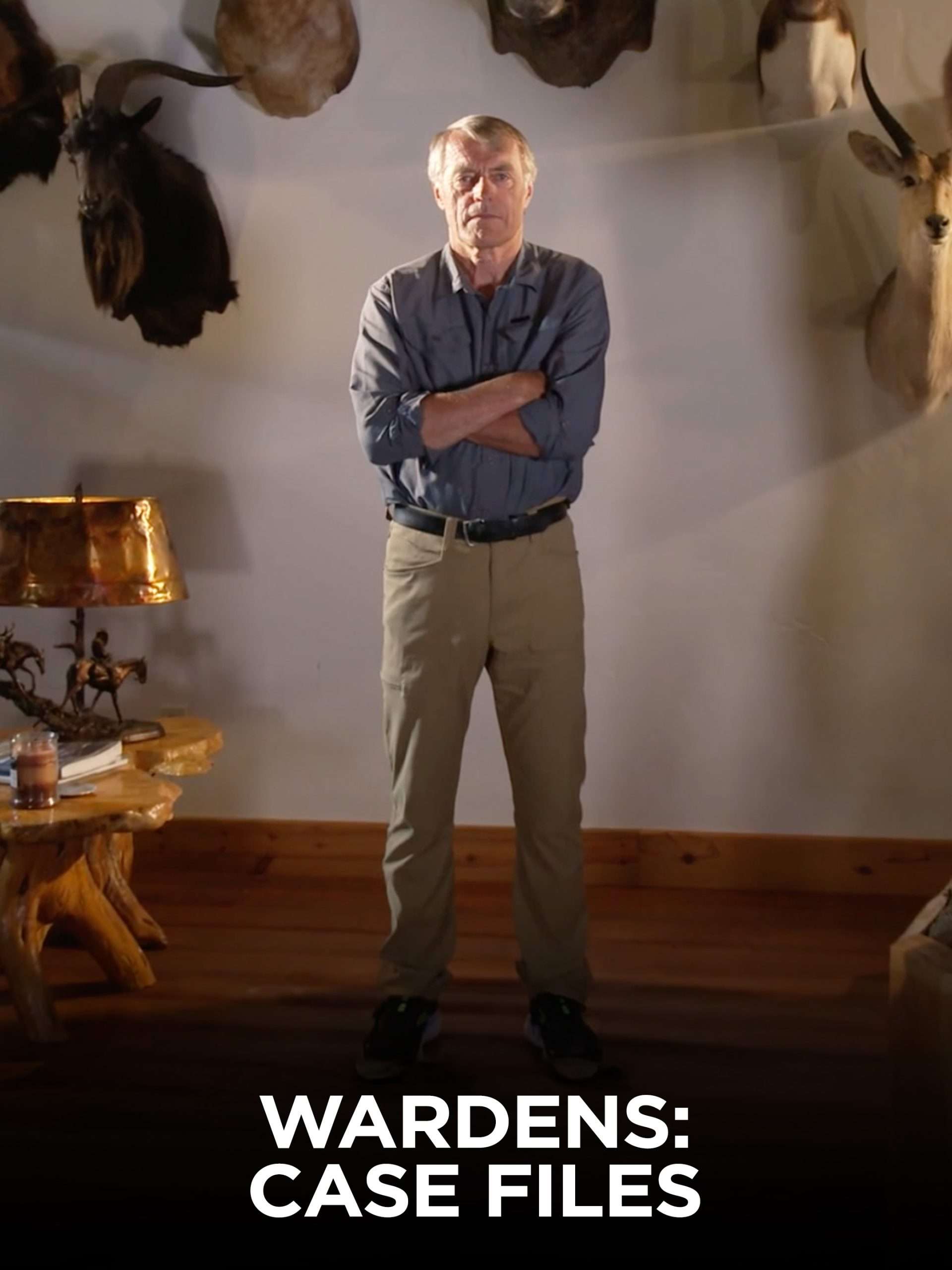 Wardens: Case Files “Game Camera Identifier / Cactus Poaching” S1E7 March 28 2025 on OUTD