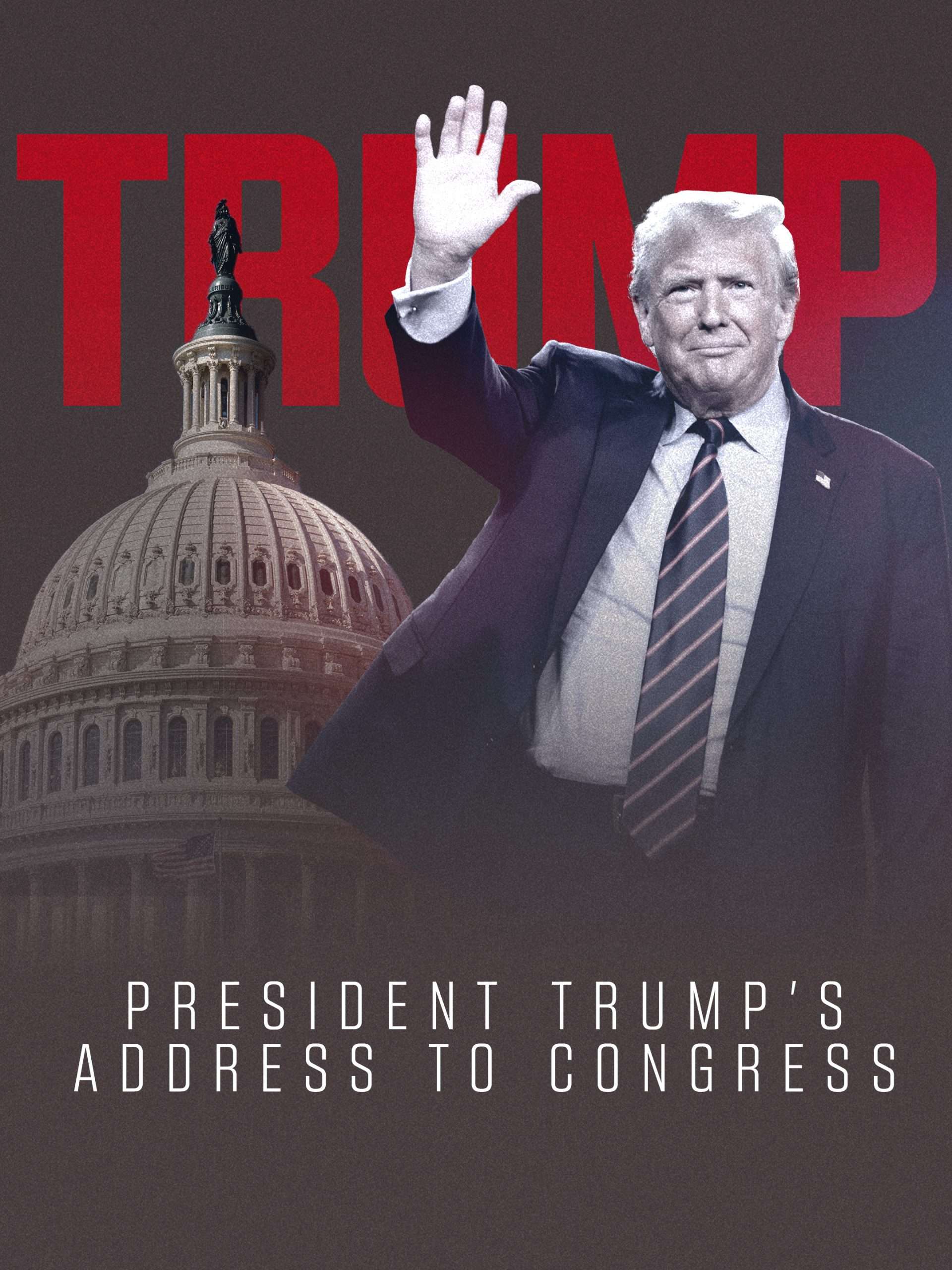 CBS News: Presidential Address to the Joint Session of Congress March 4 2025 on CBS 1 CBS News: Presidential Address to the Joint Session of Congress March 4 2025 on CBS
