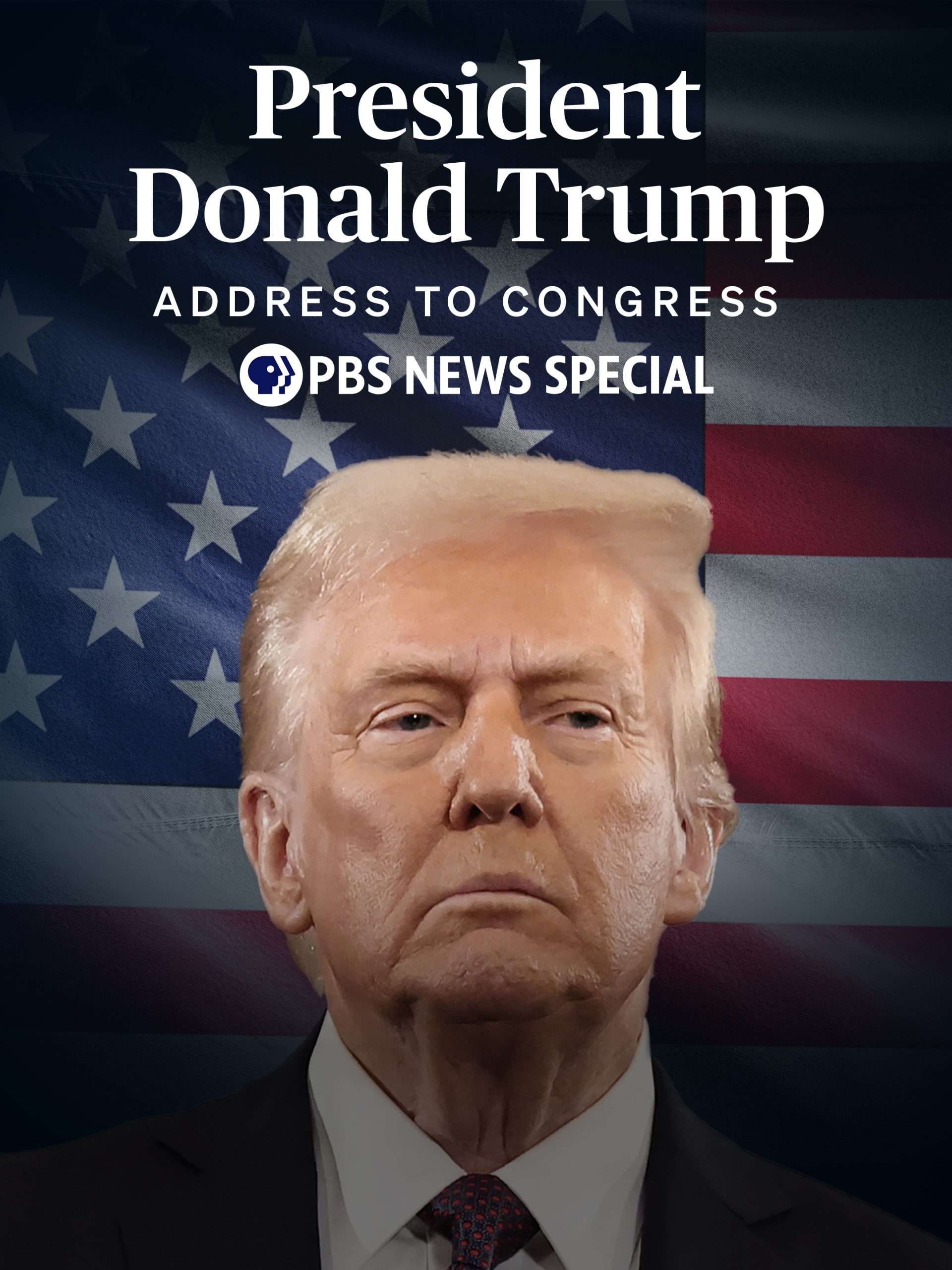 PBS News Special: President Donald Trump's Address to Congress March 4 2025 on PBS 1 PBS News Special: President Donald Trump’s Address to Congress March 4 2025 on PBS