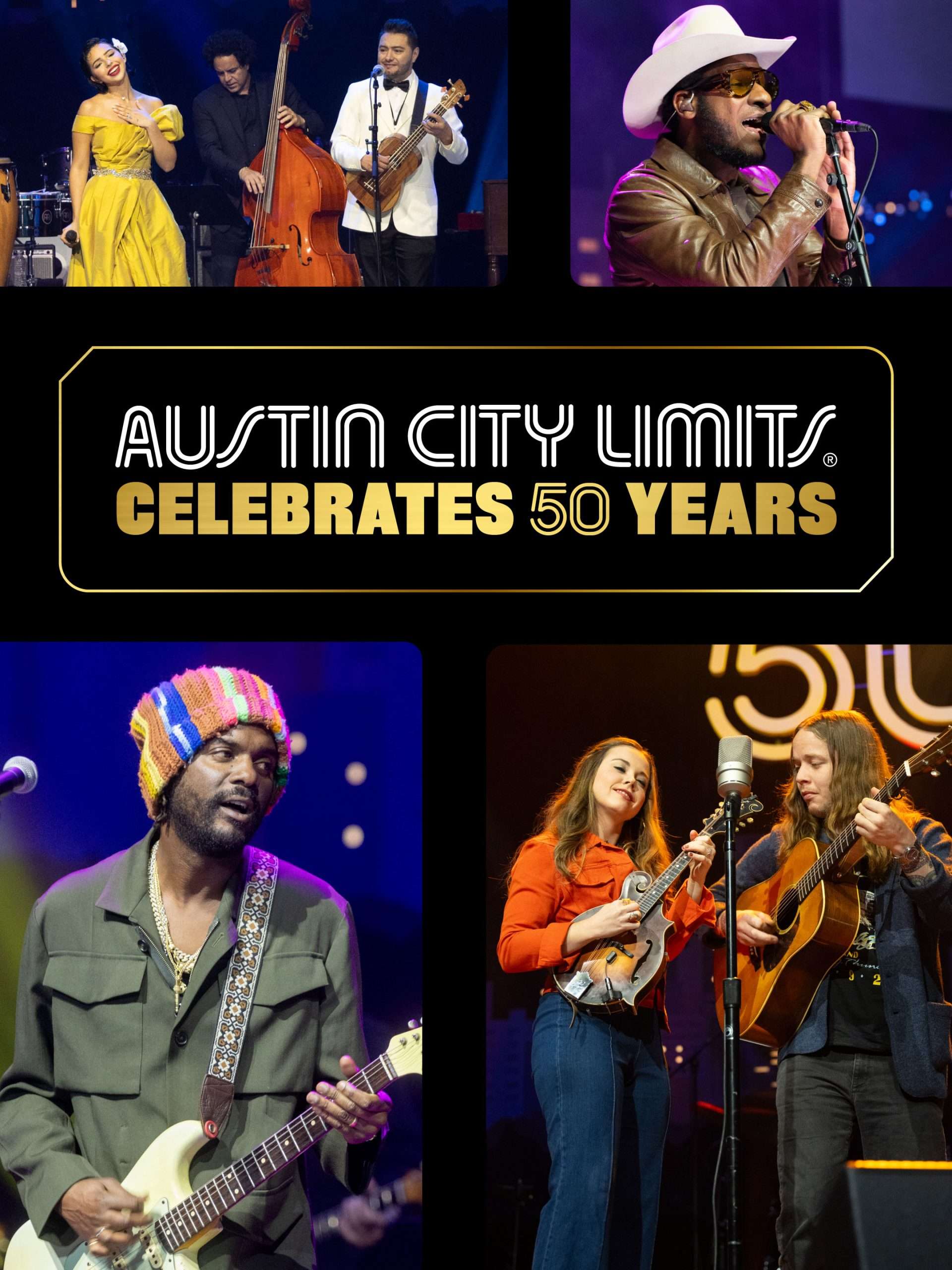 Austin City Limits Celebrates 50 Years April 4 2025 on PBS 1 Austin City Limits Celebrates 50 Years April 4 2025 on PBS