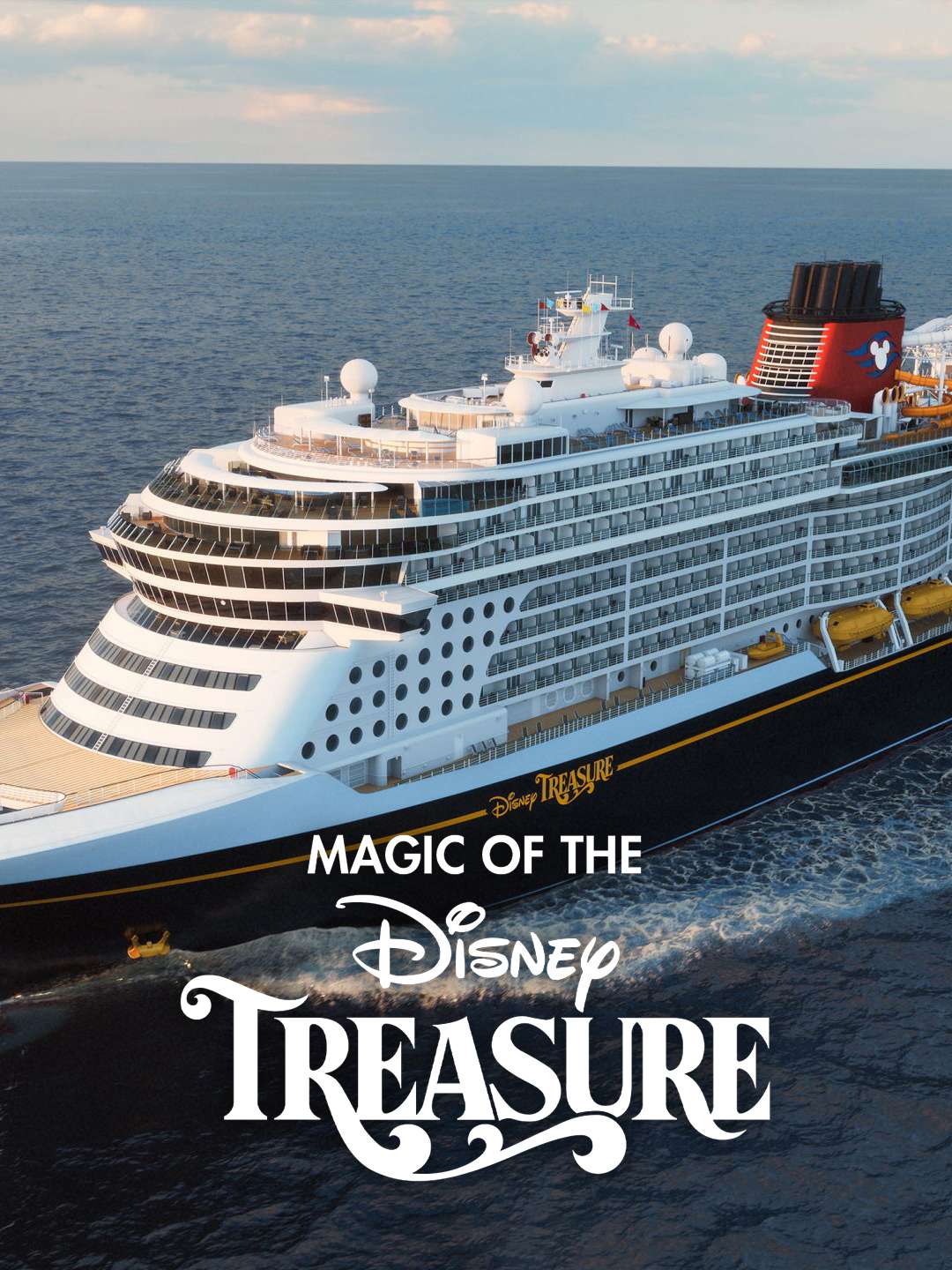 Magic of the Disney Treasure March 28 2025 on National Geographic 1 Magic of the Disney Treasure March 28 2025 on National Geographic