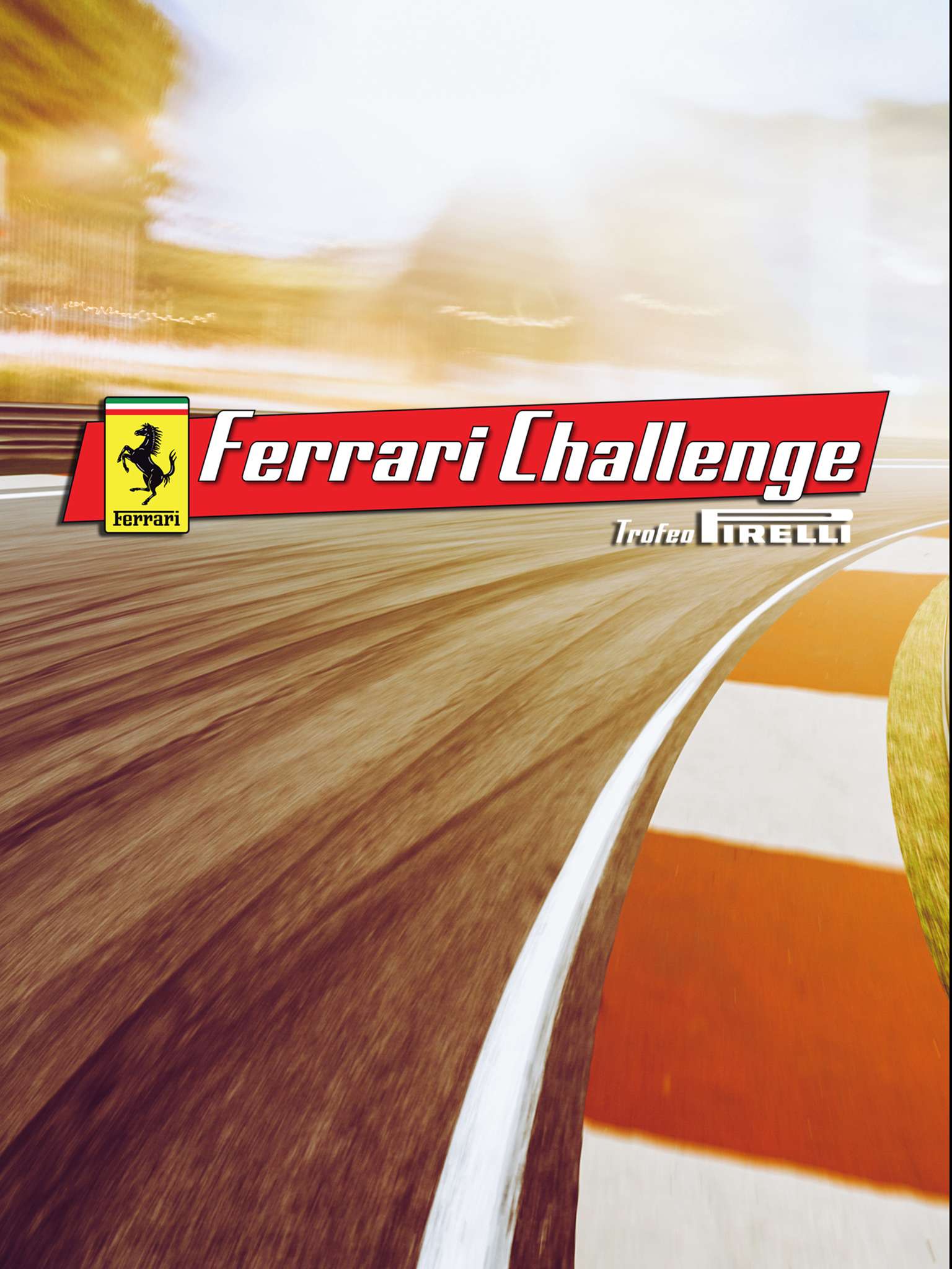 2025 Ferrari Challenge North America  March 31 2025 on RACER