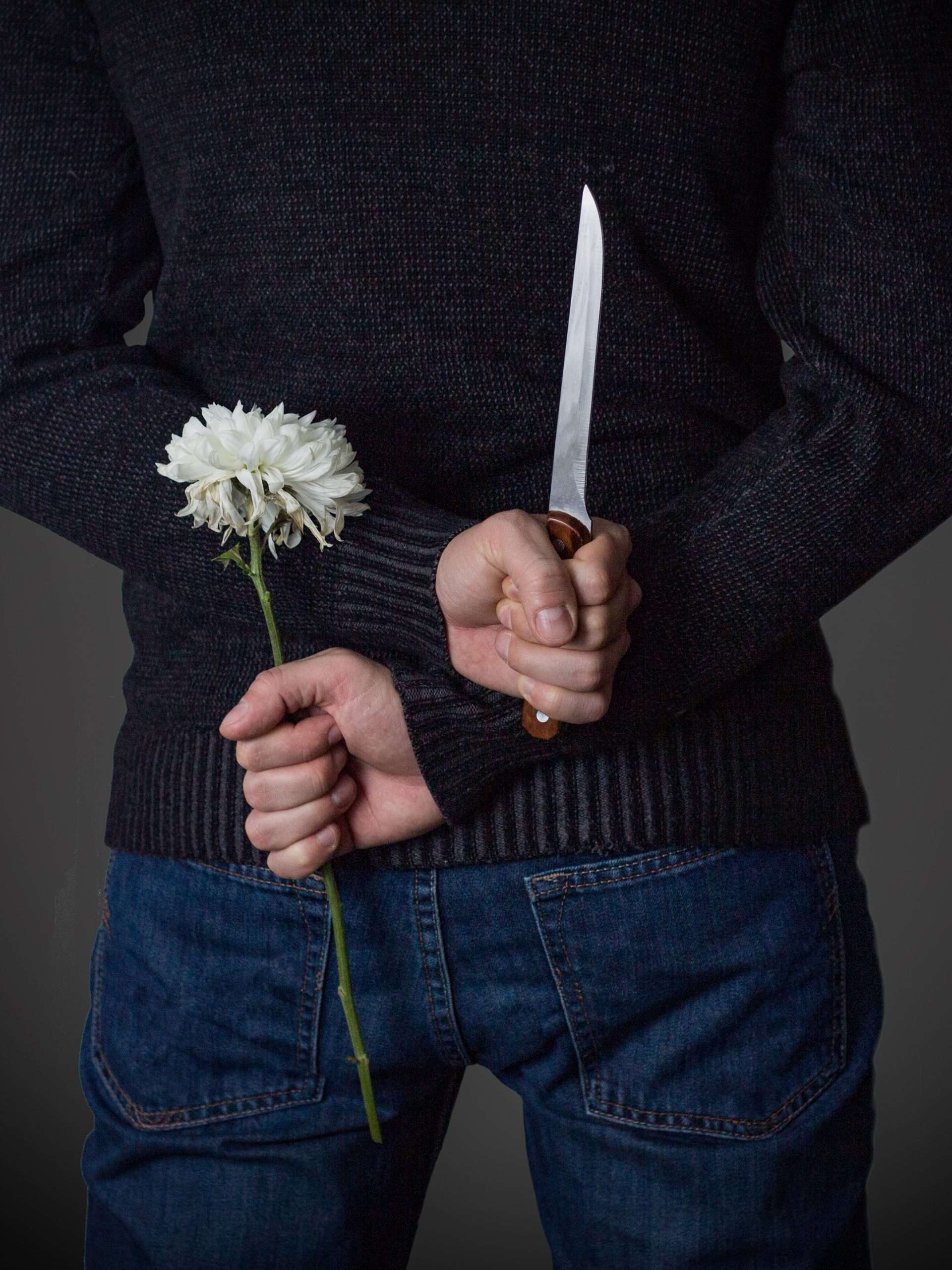 Knife in the Heart  March 22 2025 on Investigation Discovery