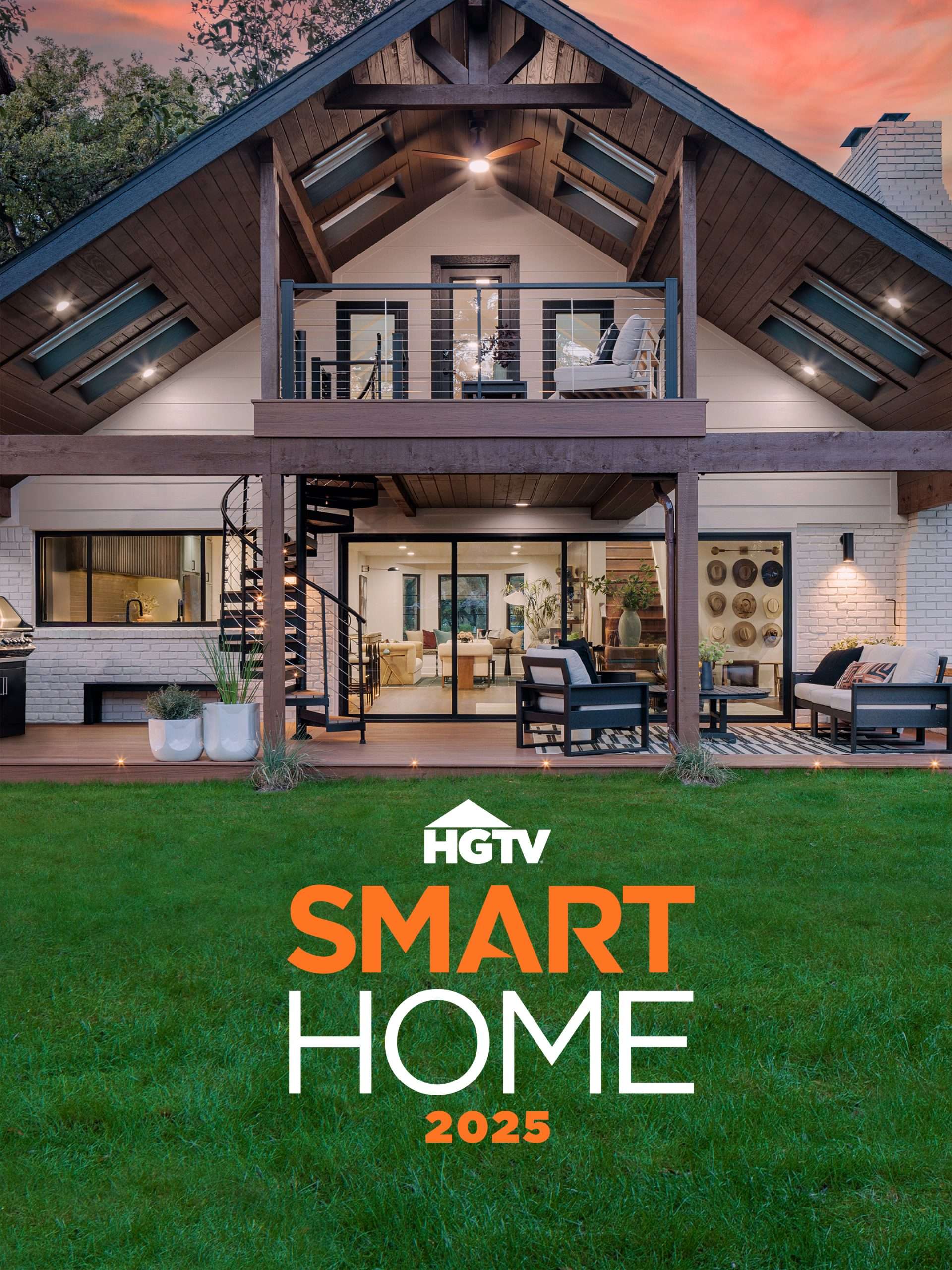 HGTV Smart Home 2025  April 4 2025 on HGTV
