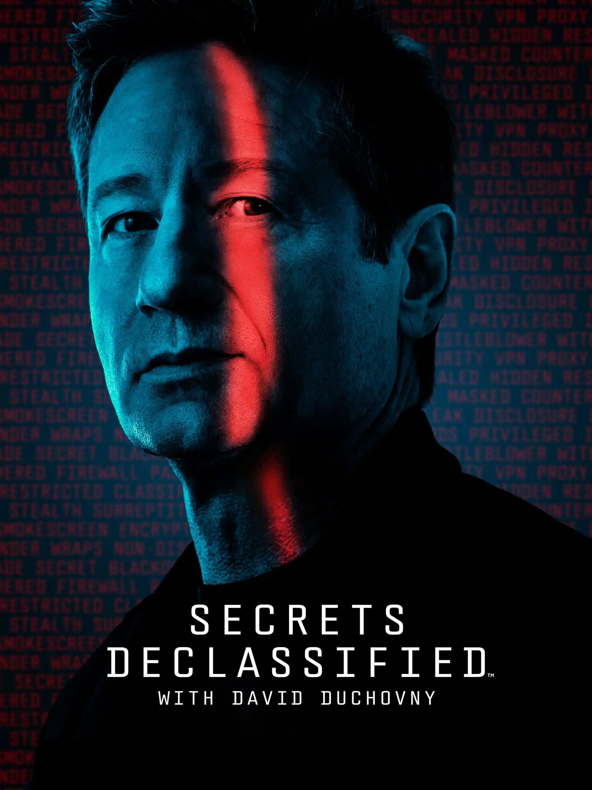 Secrets Declassified With David Duchovny Secrets Declassified With David Duchovny “Dark Science” S1E7 May 16 2025 on History