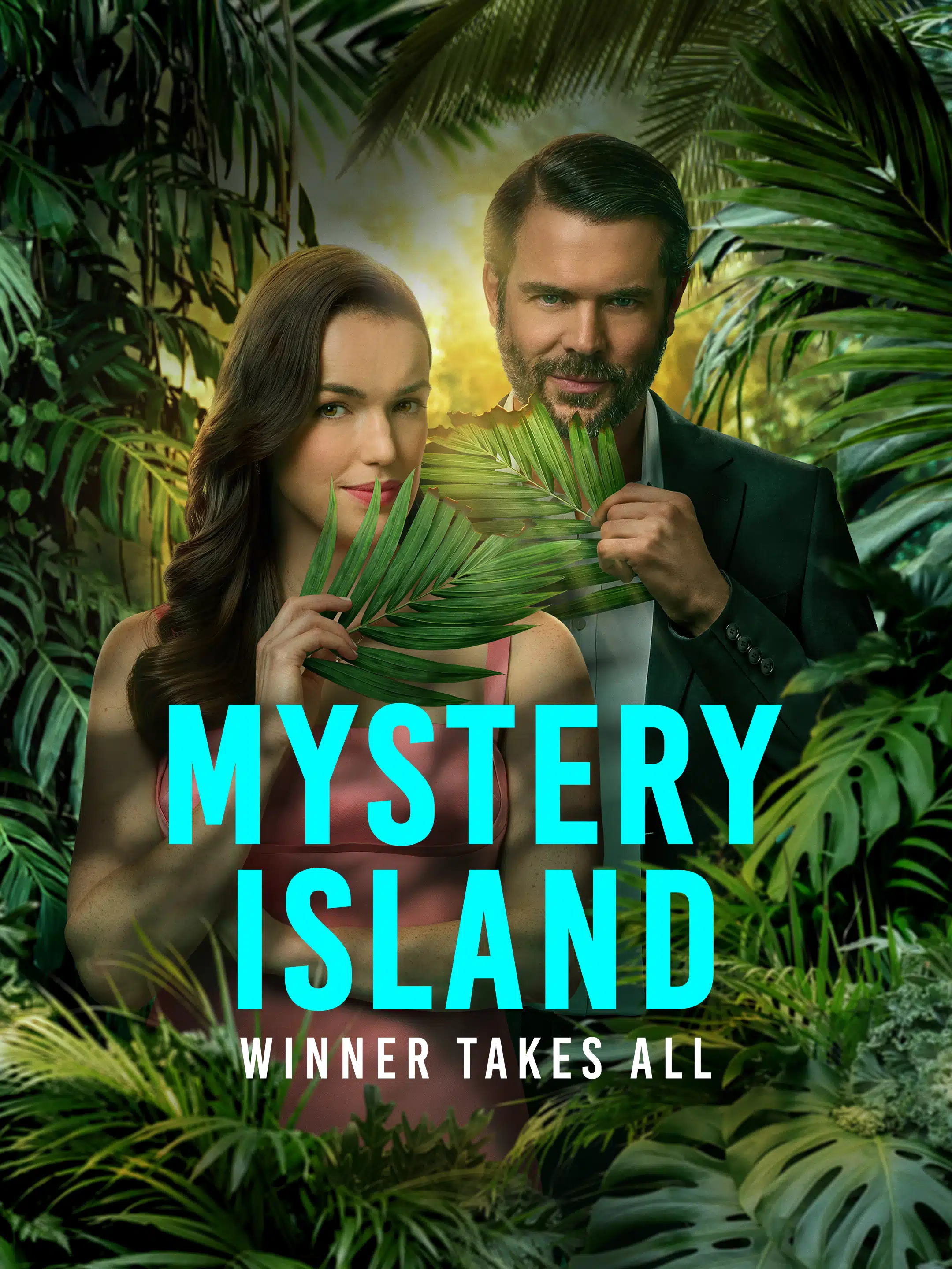 Mystery Island: Winner Takes All  March 13 2025 on Hallmark