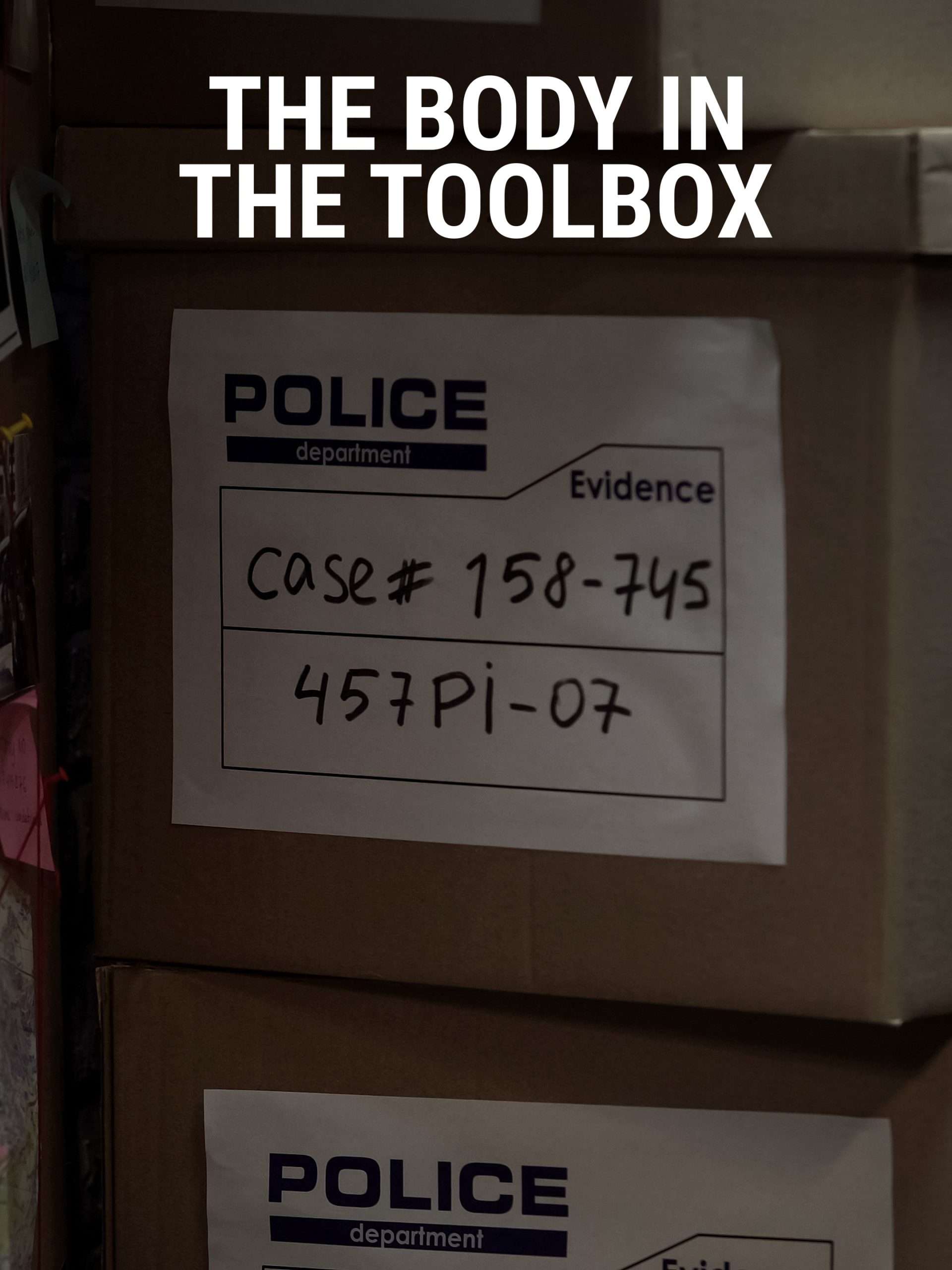 The Body in the Toolbox  March 30 2025 on Investigation Discovery