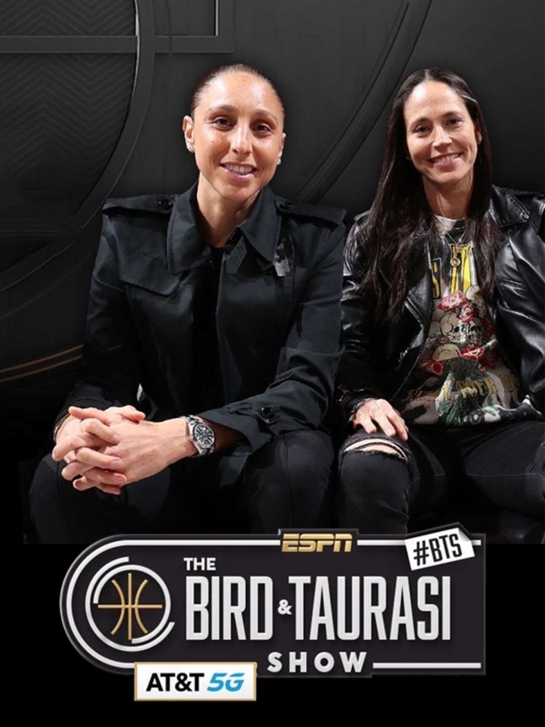 The Bird & Taurasi Show April 6 2025 on ESPN 1 The Bird & Taurasi Show April 6 2025 on ESPN