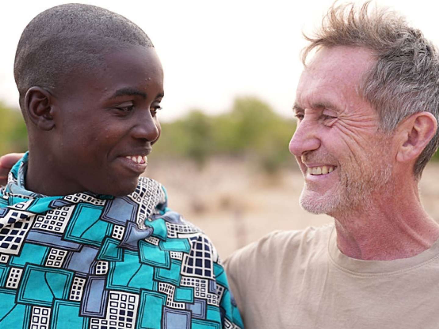 Tribe with Bruce Parry “The Mucubal” S1E2 6 April 2025 on BBC Two