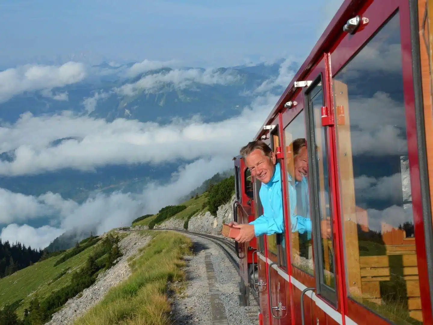 Great Continental Railway Journeys “Namur to Florenville” S9E10 29 May 2026 on BBC Two