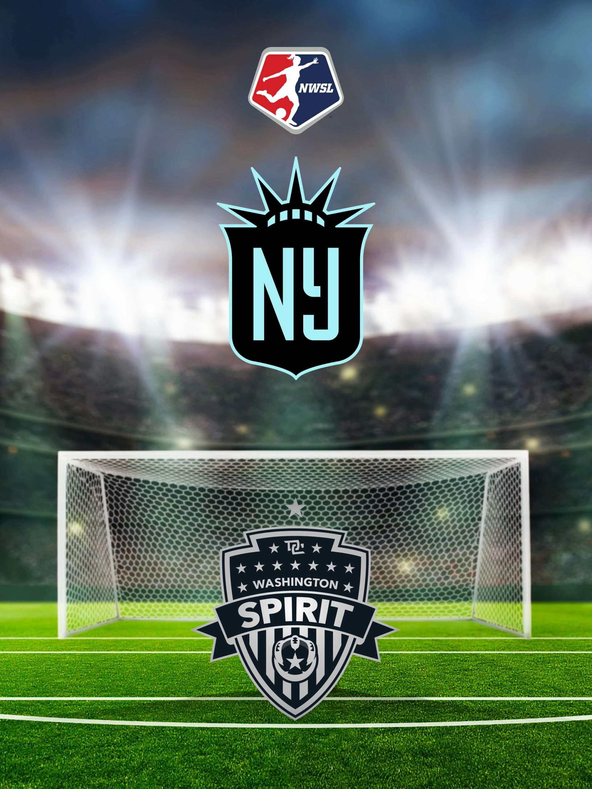 NWSL “NJ/NY Gotham FC at Washington Spirit” April 26 2025 on CBS