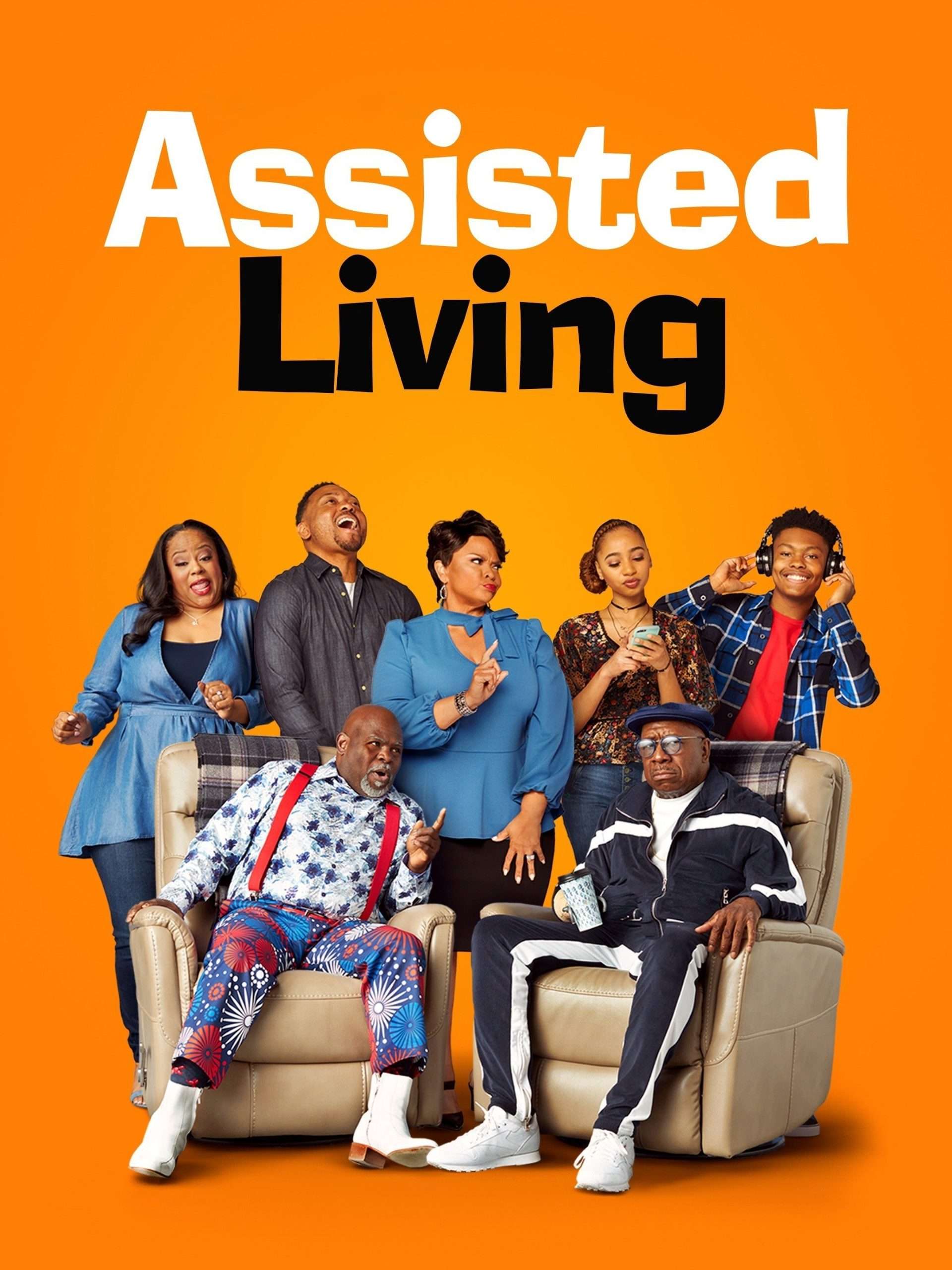 Assisted Living “Bye Bye Bye” S5E21 April 15 2025 on BET