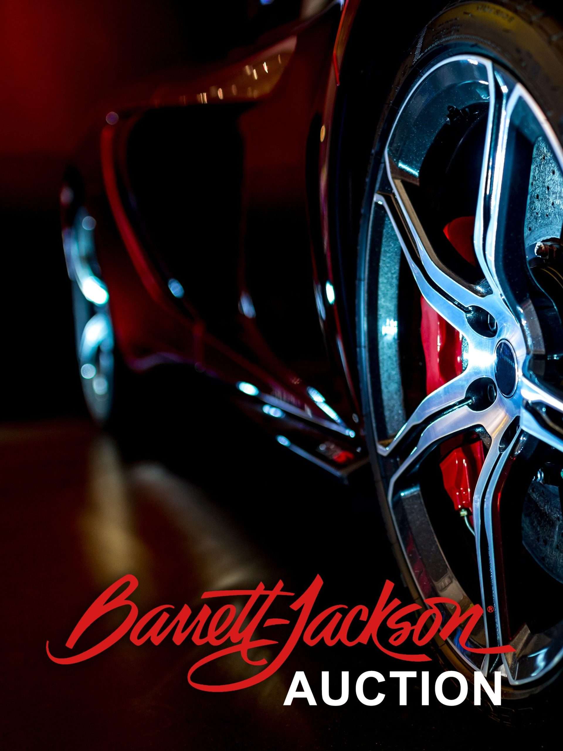 Barrett-Jackson Auction  October 18 2025 on History