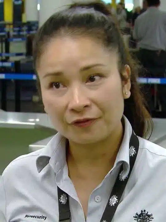 Border Security: Australia’s Front Line “Tourist Deceit” S15E6 May 7 2025 on National Geographic