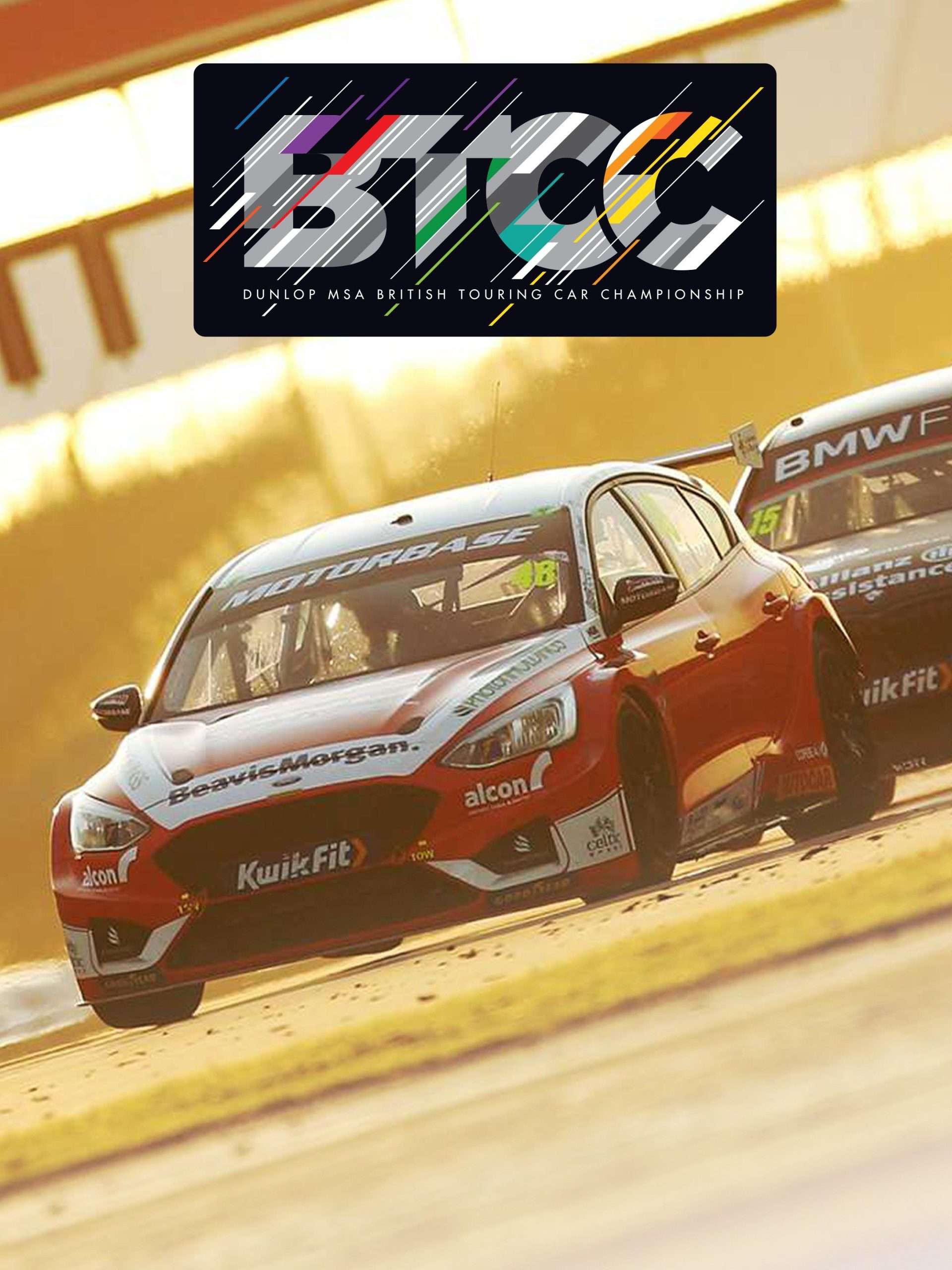 British Touring Car Championship “2025 British Touring Car Championship – Croft Circuit – Round 17” August 3 2025 on RACER