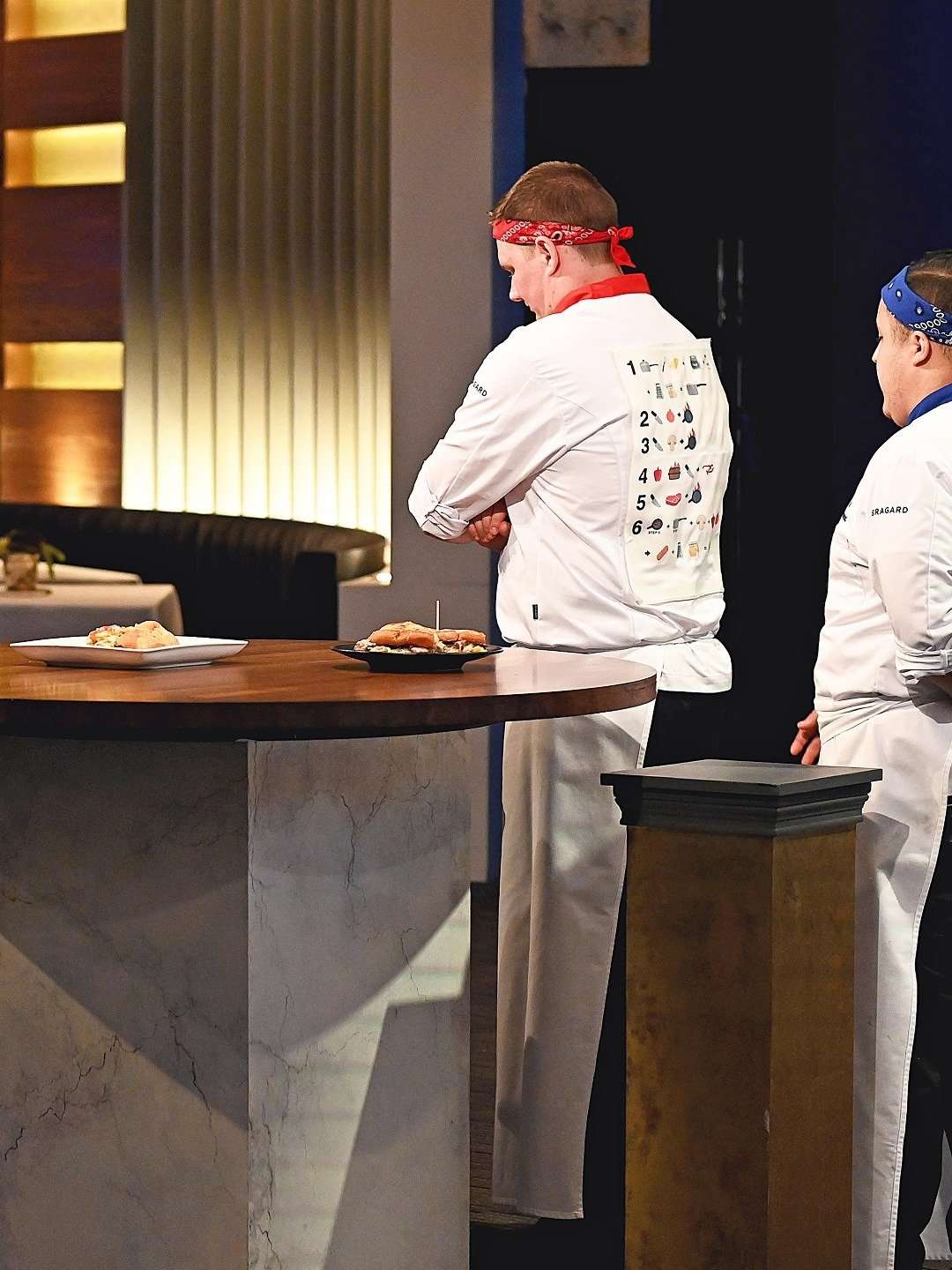 Hell’s Kitchen USA “A Game Show From Hell” S20E9 April 18 2025 on AXS TV