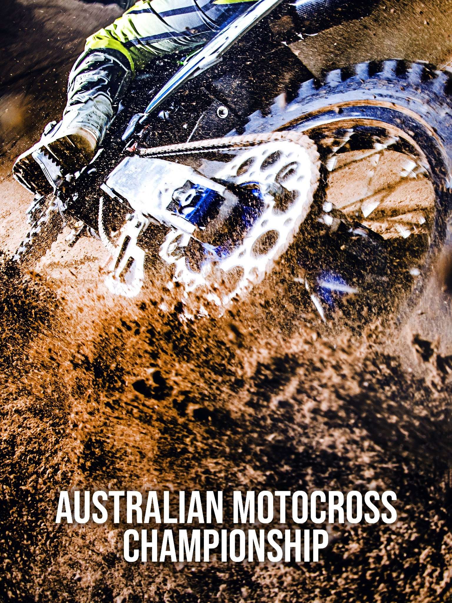 Australian Motocross Championship May 26 2026 on RACER 1 Australian Motocross Championship May 26 2026 on RACER