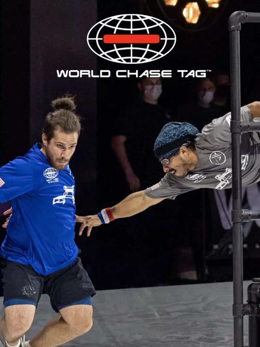 World Chase Tag World Chase Tag “WCT6 – World Championship – 5” E10 April 22 2025 on Vice