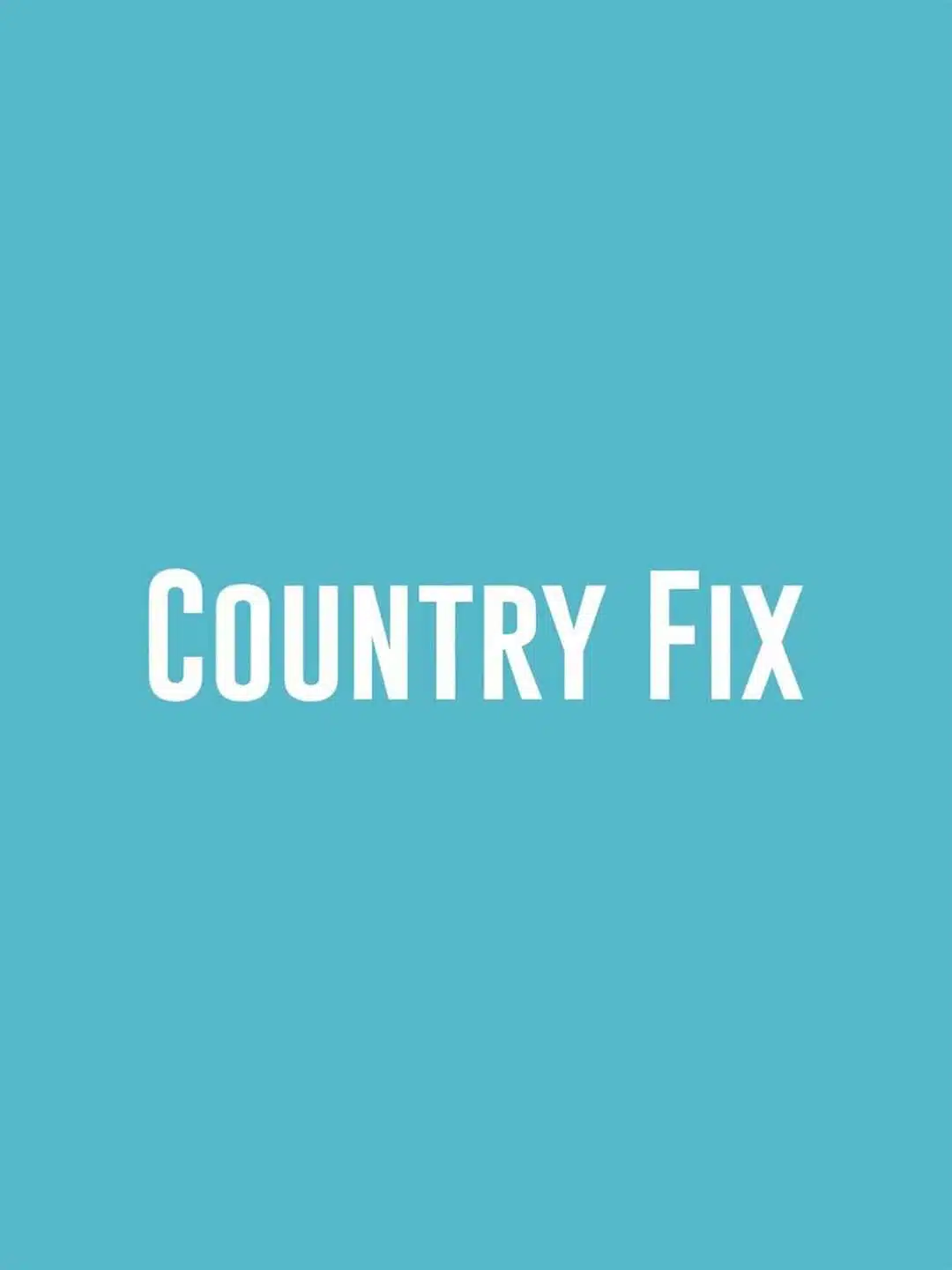 Country Fix E21 May 18 2025 on NBC 1 Country Fix E21 May 18 2025 on NBC